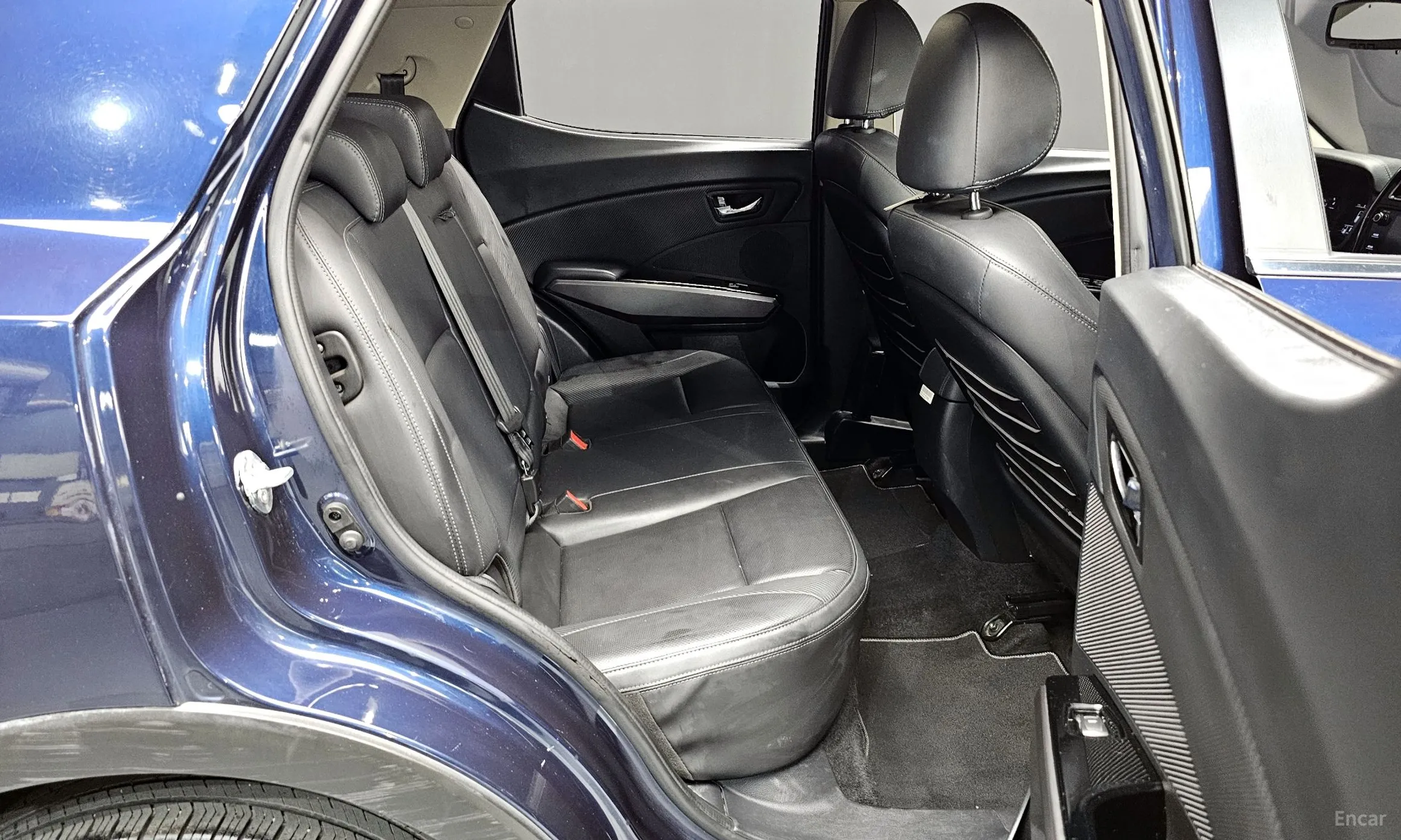 KG Mobility (SsangYong) Berry New Tivoli превью 11