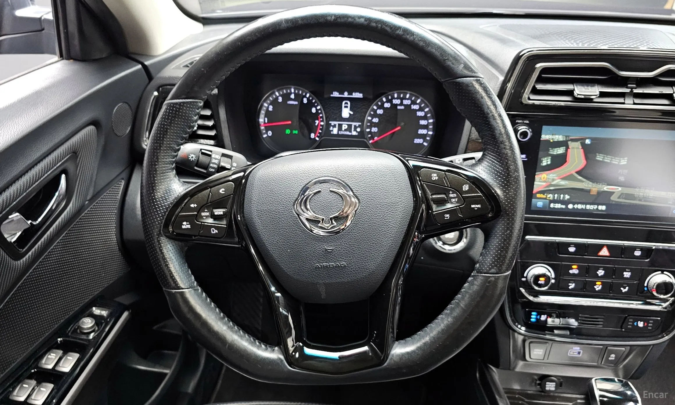 KG Mobility (SsangYong) Berry New Tivoli превью 12