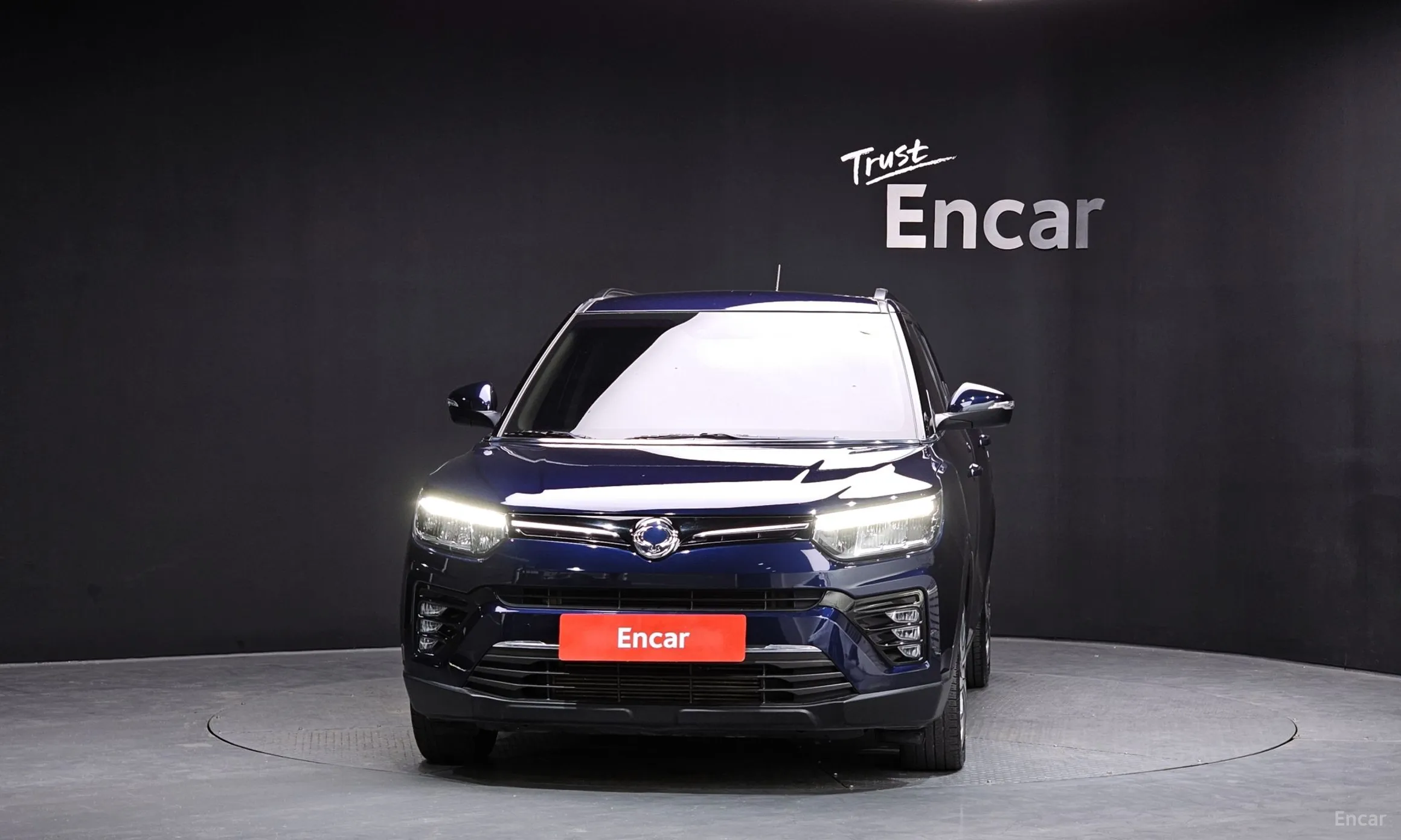 KG Mobility (SsangYong) Berry New Tivoli превью 3