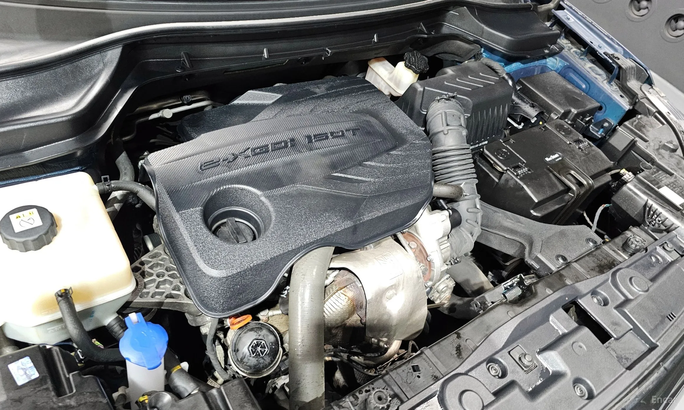 KG Mobility (SsangYong) Berry New Tivoli превью 6