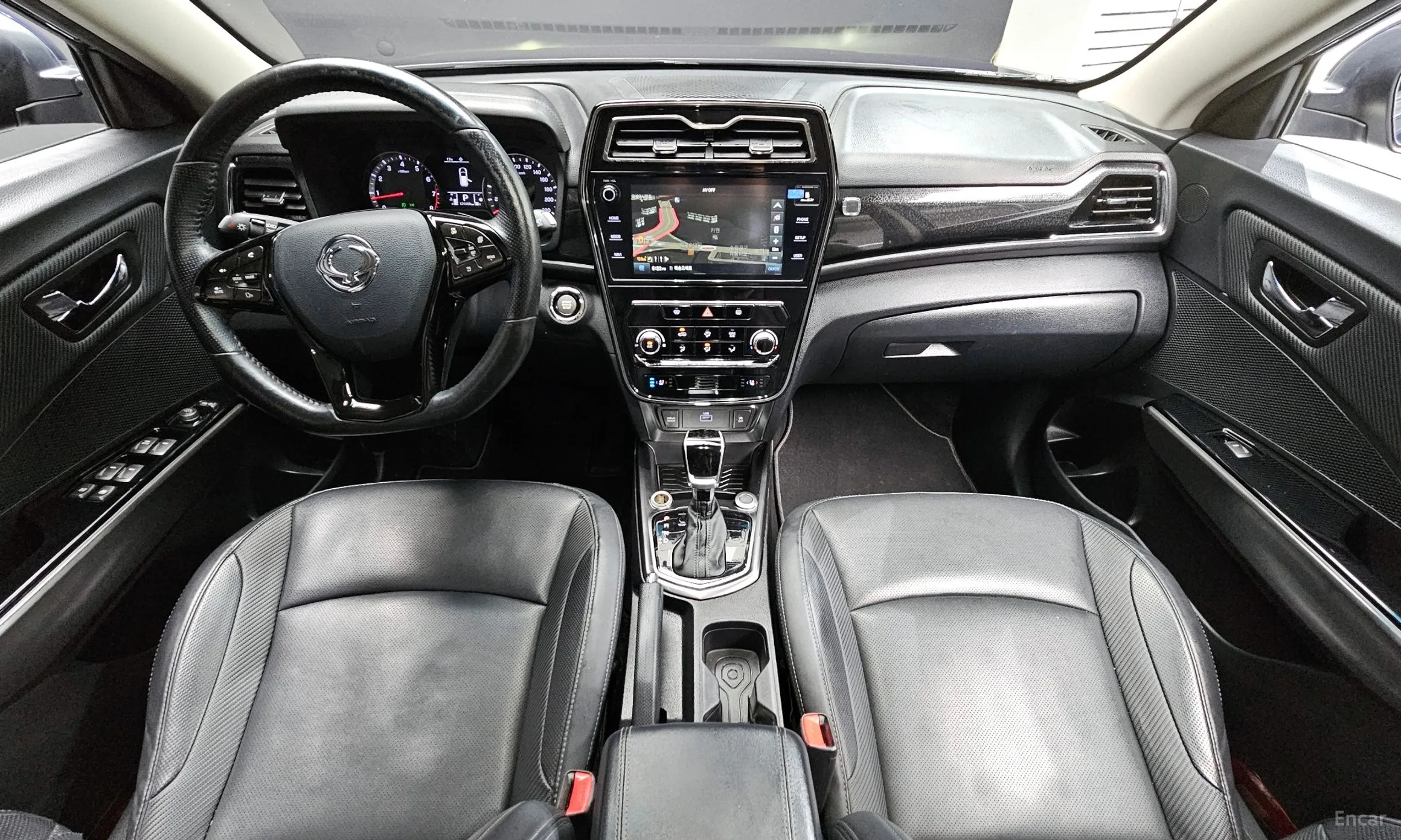 KG Mobility (SsangYong) Berry New Tivoli превью 7