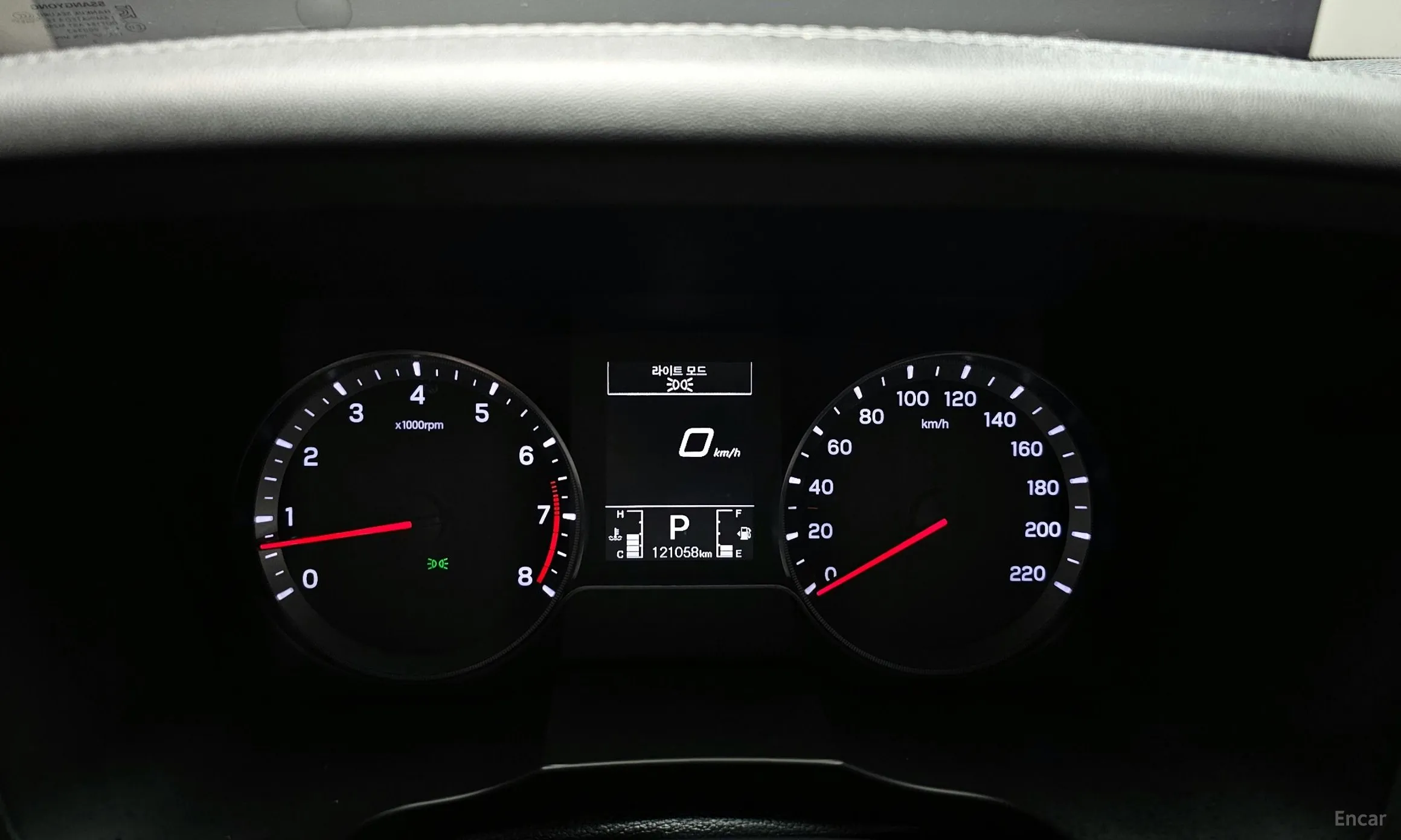 KG Mobility (SsangYong) Berry New Tivoli превью 8