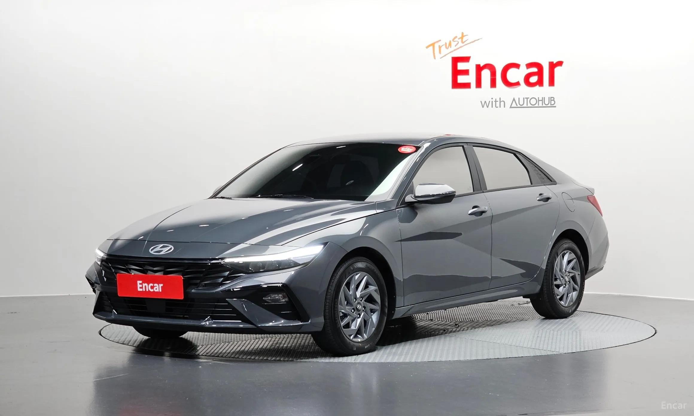 Hyundai Avante (CN7)