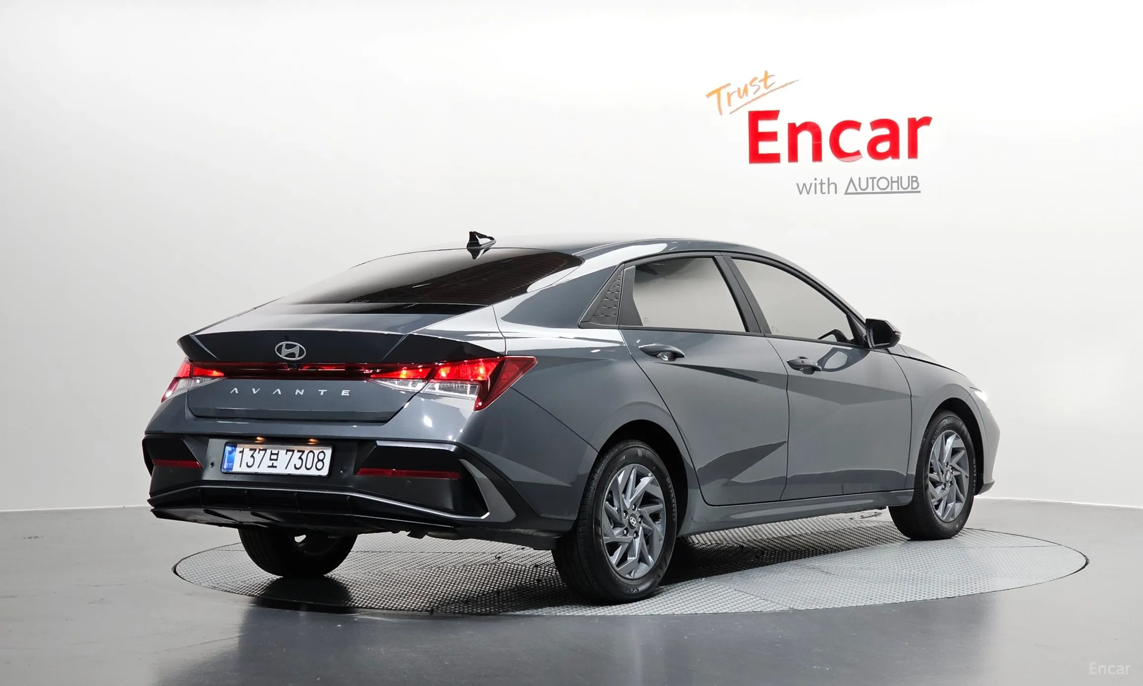 Hyundai Avante (CN7)