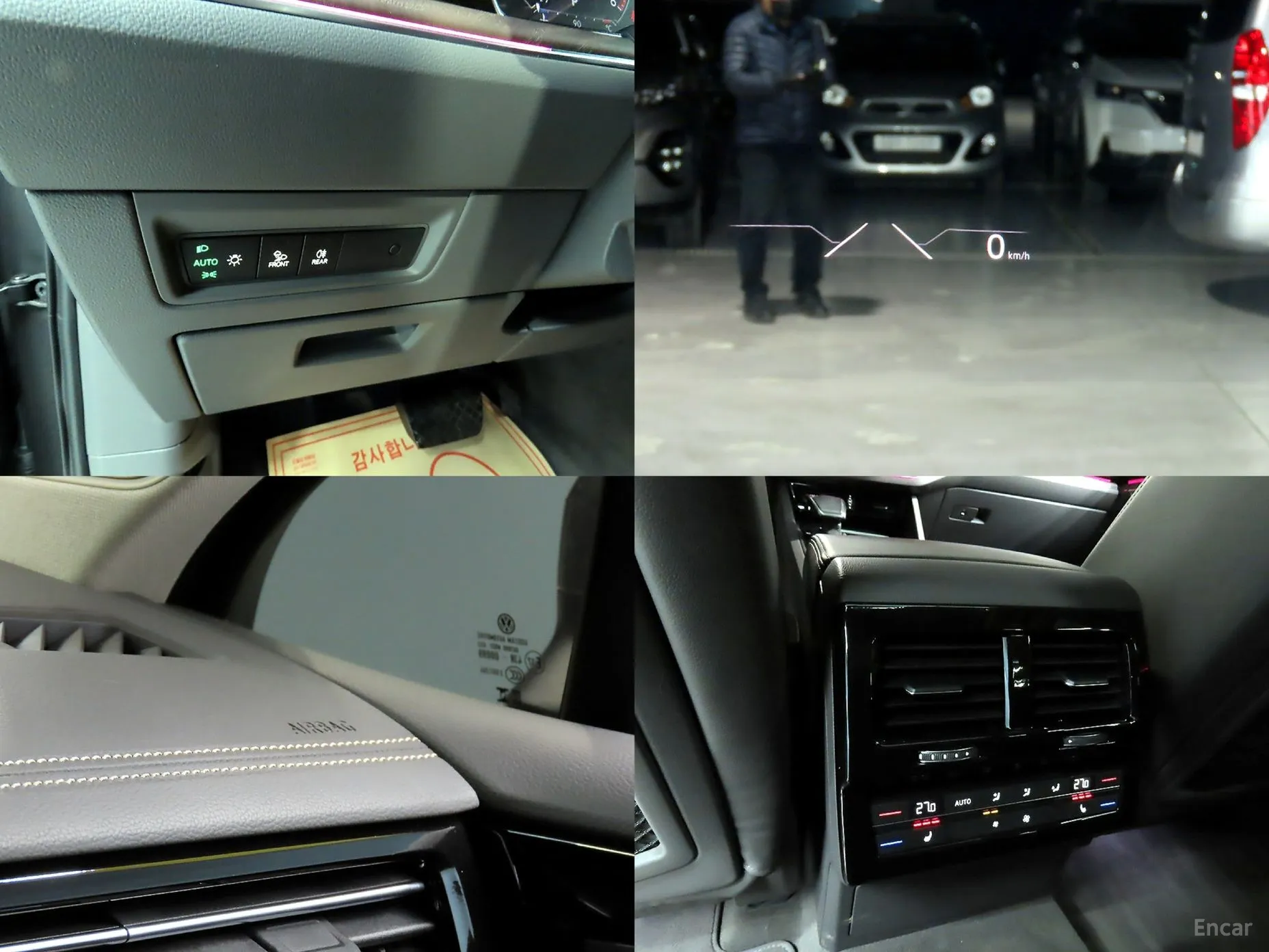 Volkswagen Touareg 3rd Generation превью 12