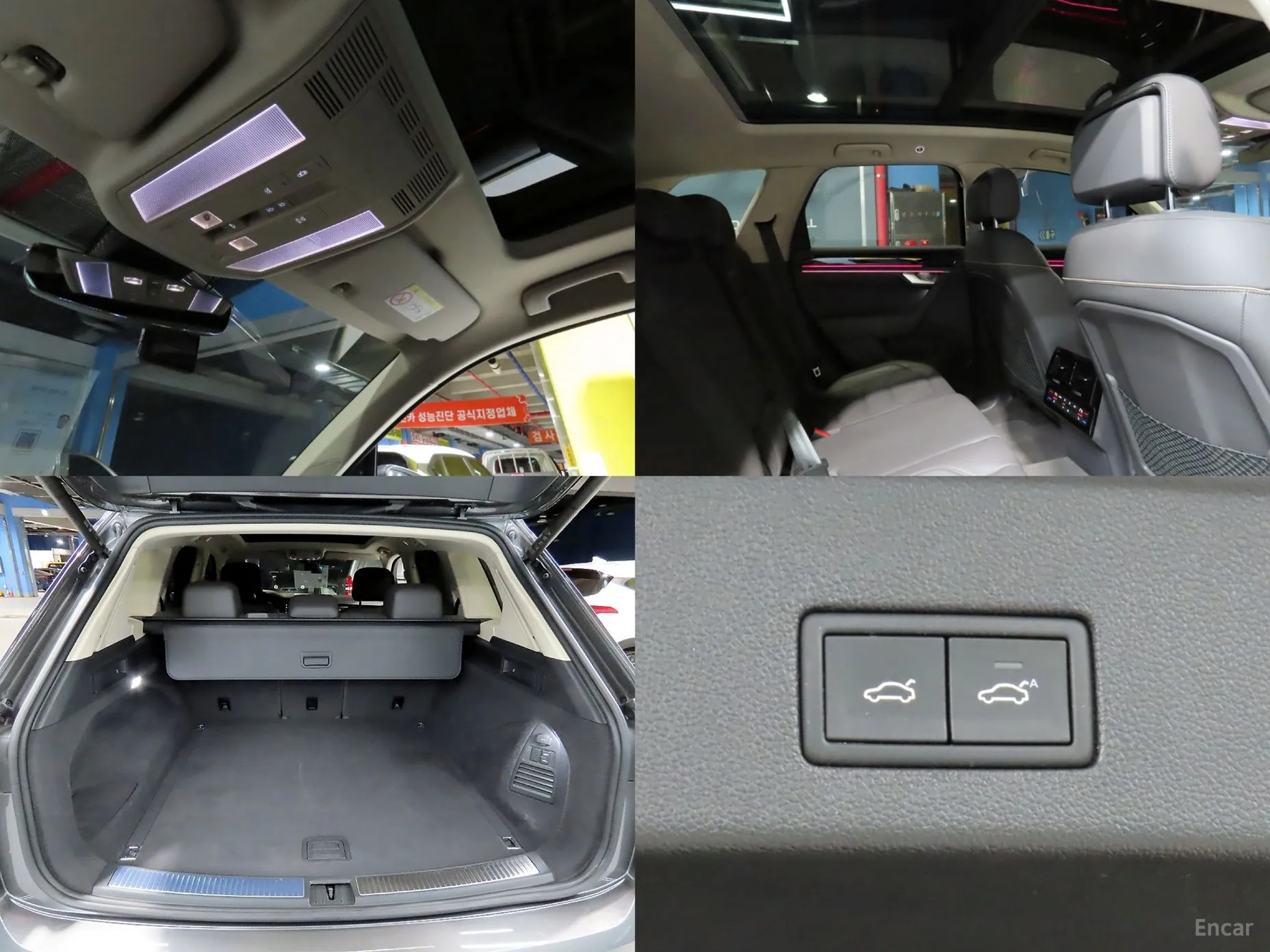 Volkswagen Touareg 3rd Generation превью 17