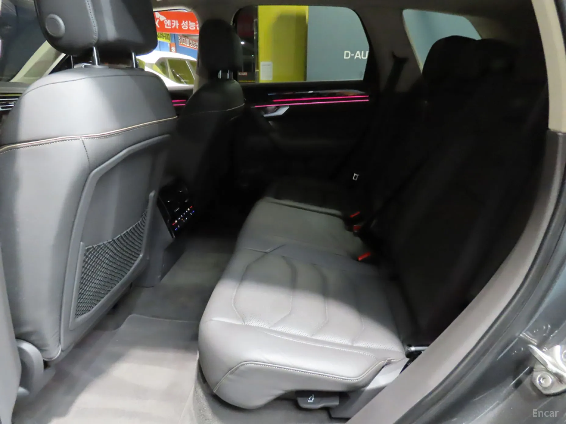 Volkswagen Touareg 3rd Generation превью 20