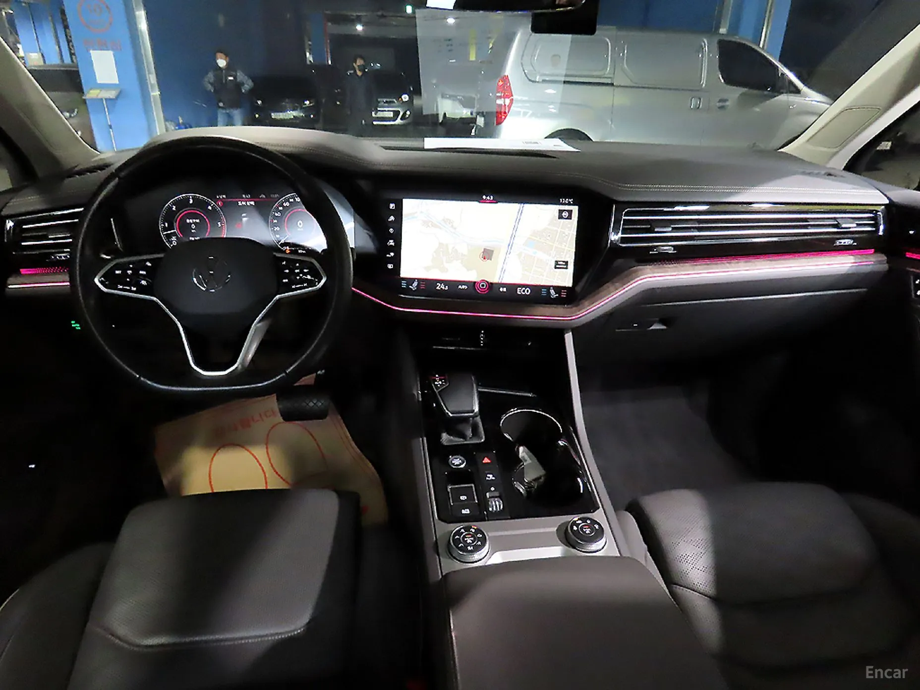 Volkswagen Touareg 3rd Generation превью 7