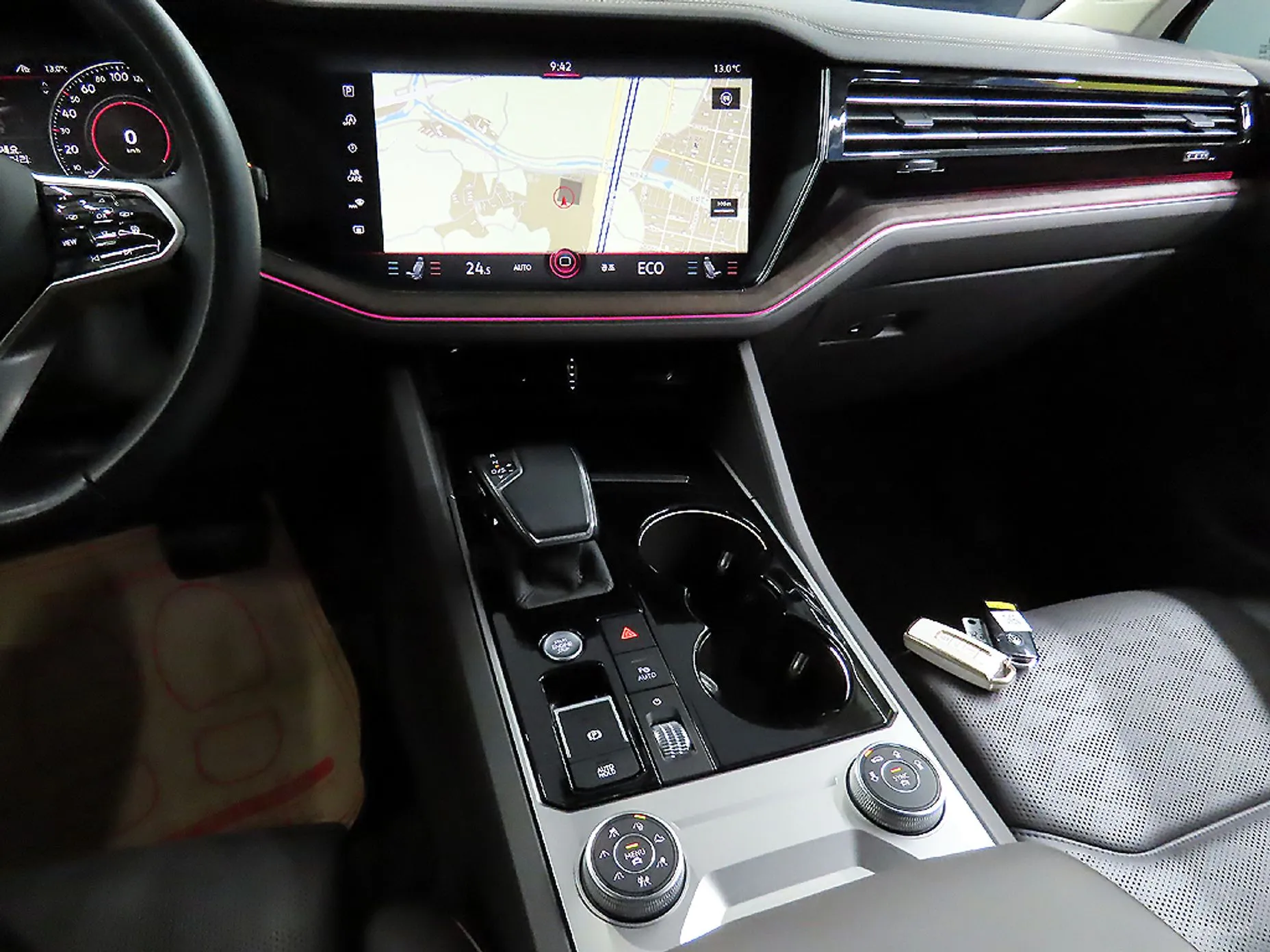 Volkswagen Touareg 3rd Generation превью 9