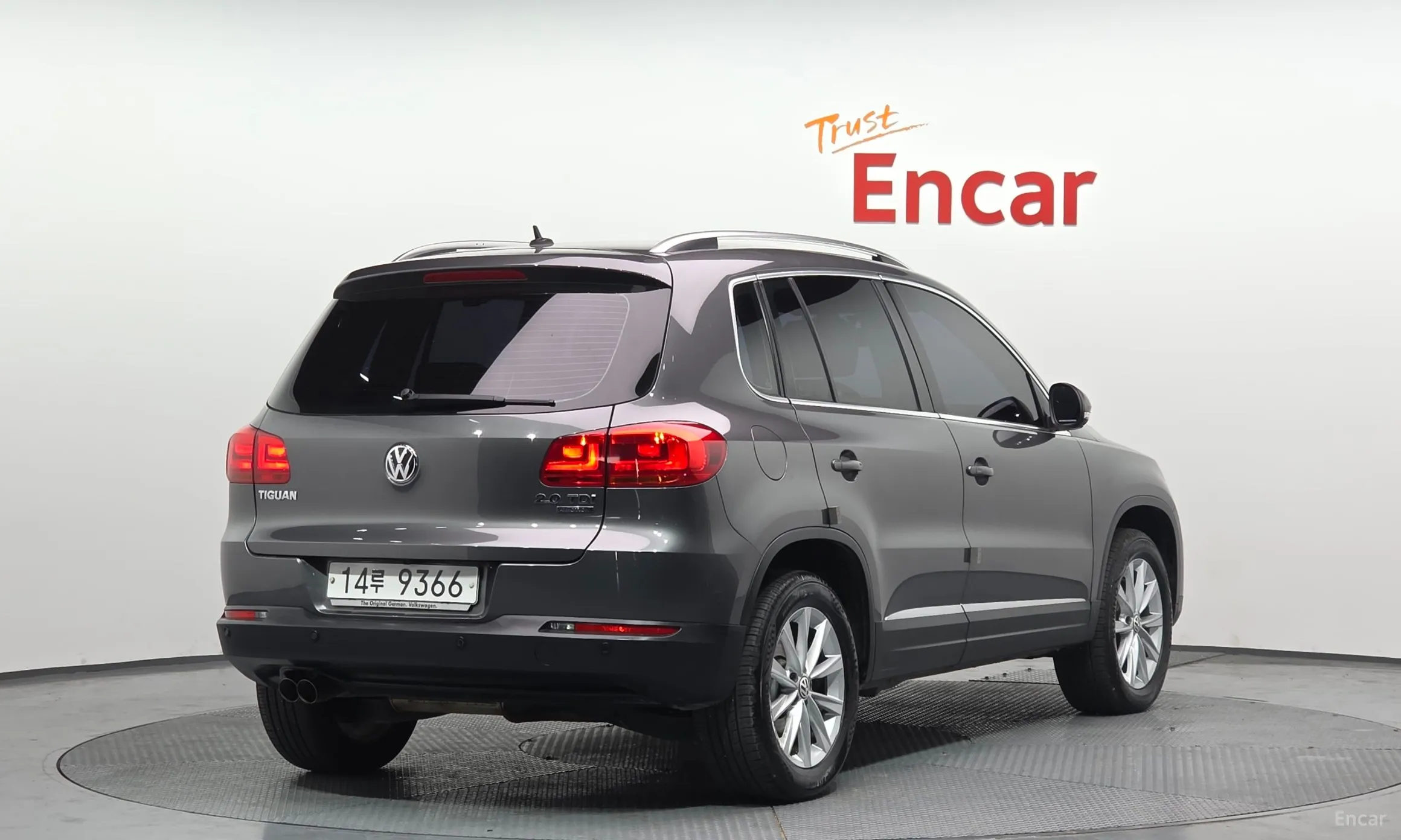 Volkswagen New Tiguan превью 2