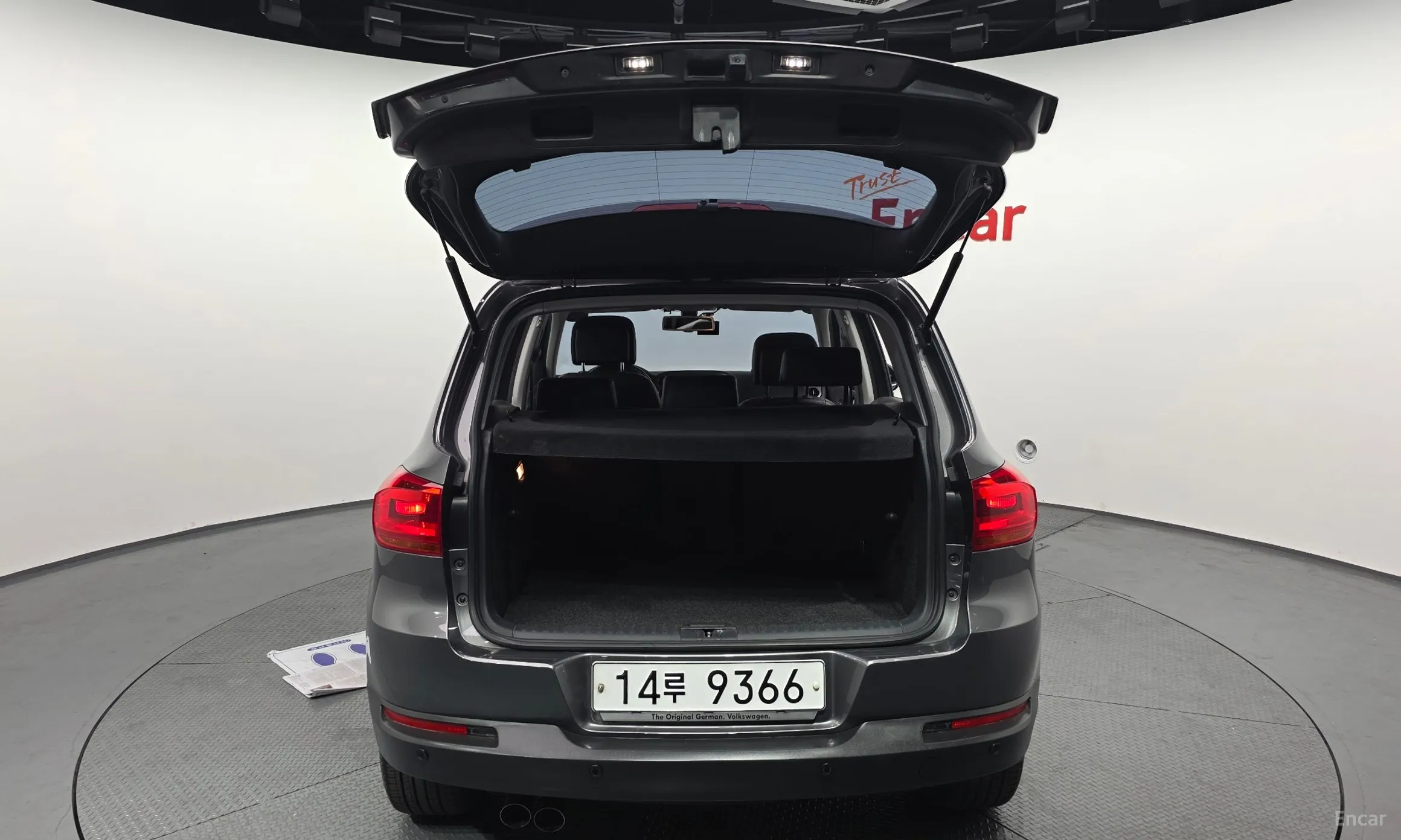 Volkswagen New Tiguan превью 20