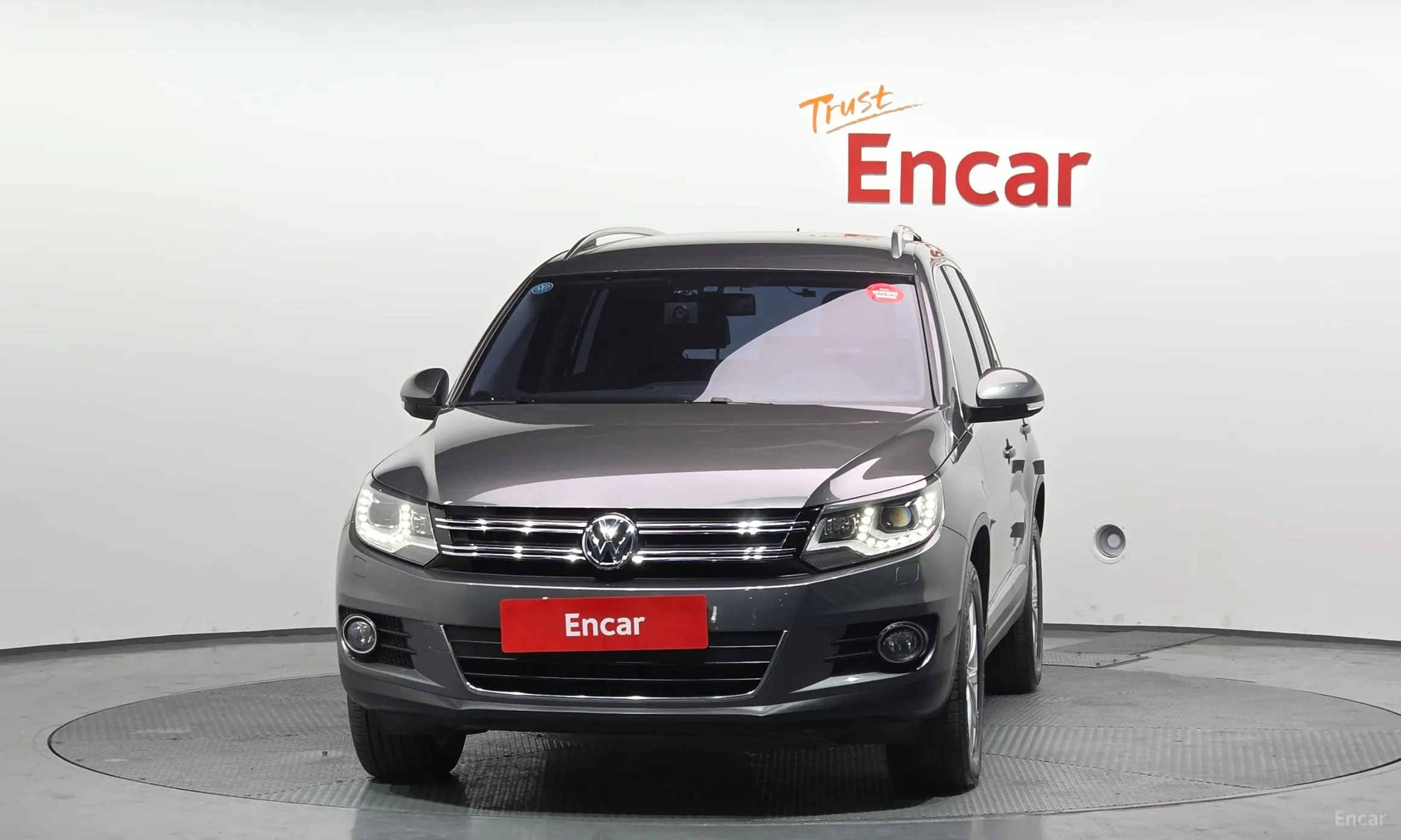Volkswagen New Tiguan превью 3