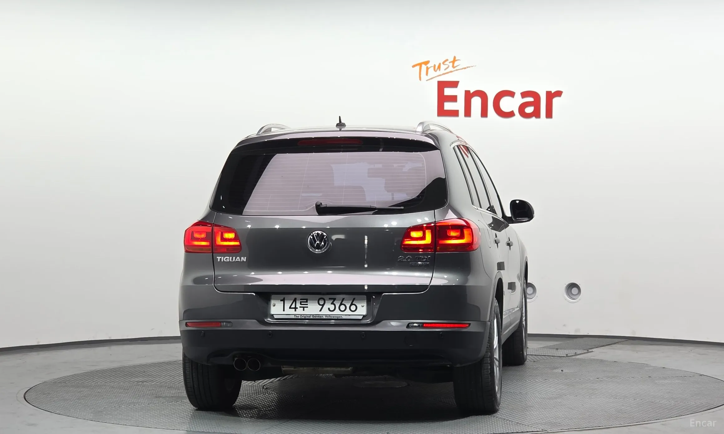 Volkswagen New Tiguan превью 4