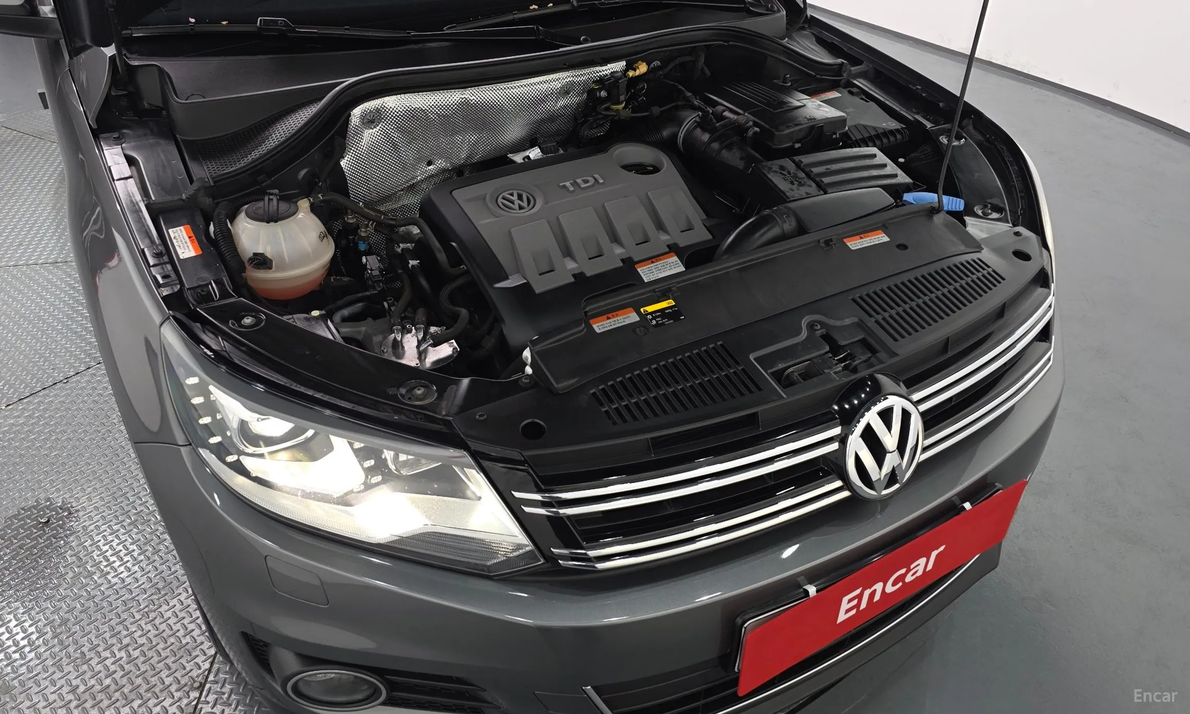 Volkswagen New Tiguan превью 6