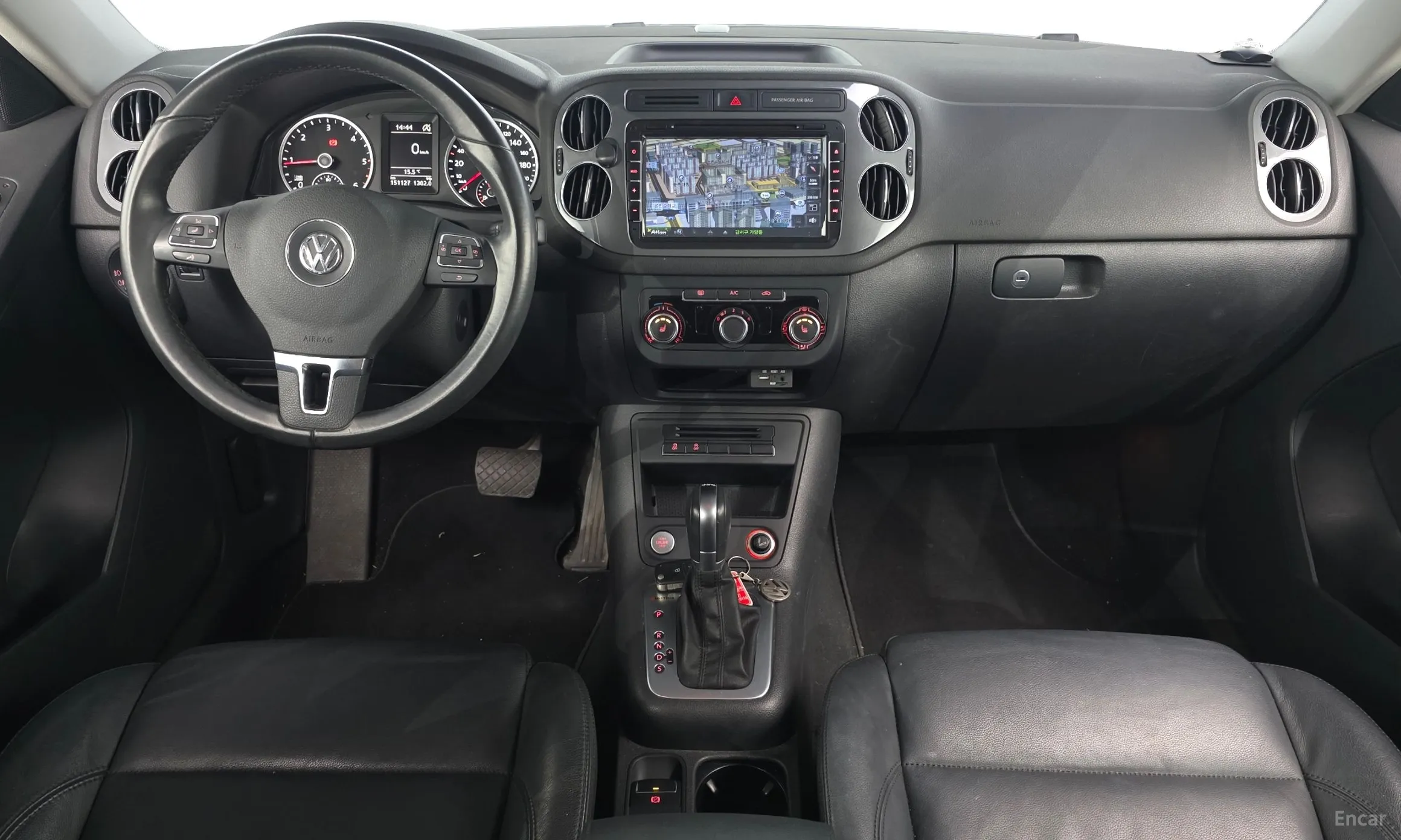 Volkswagen New Tiguan превью 7