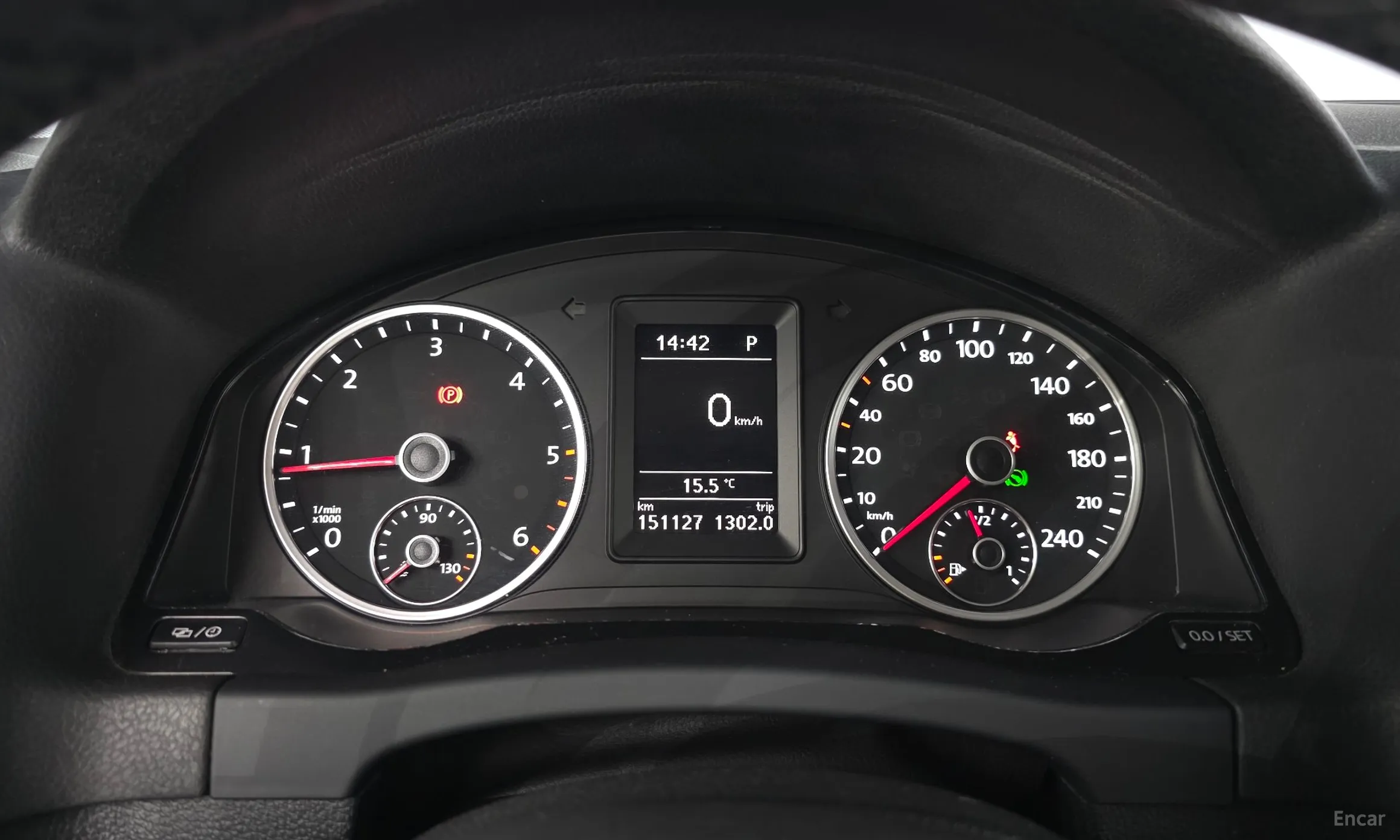 Volkswagen New Tiguan превью 8