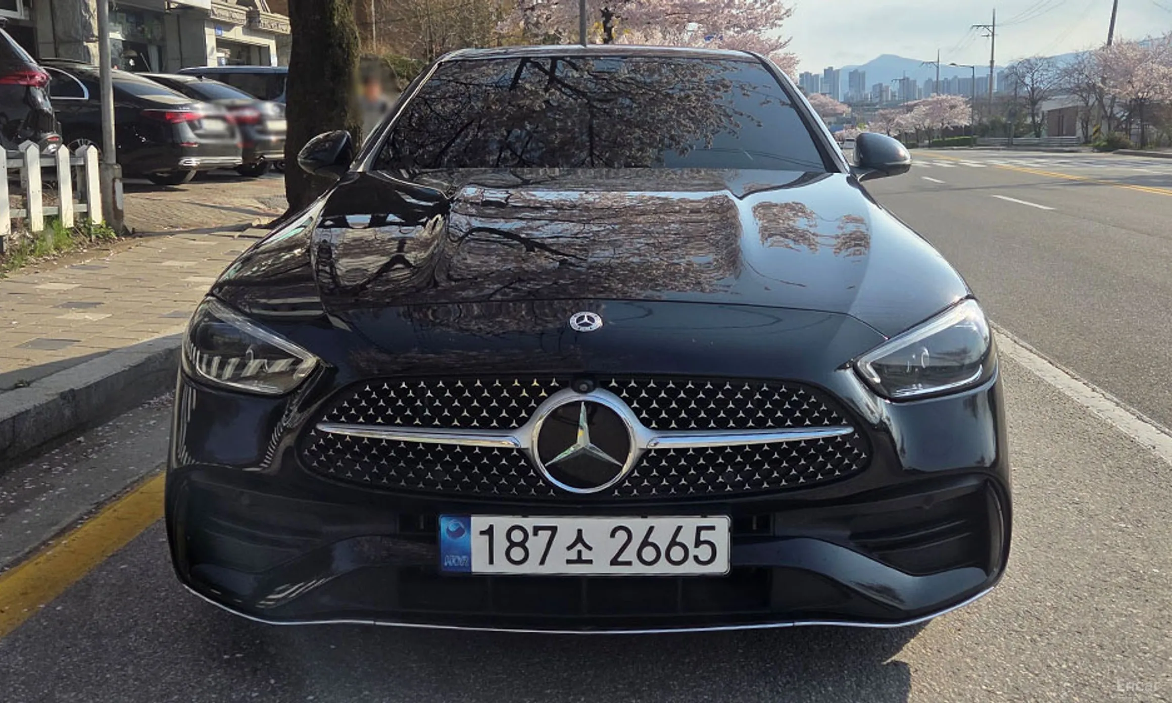Mercedes Benz C-Class W206