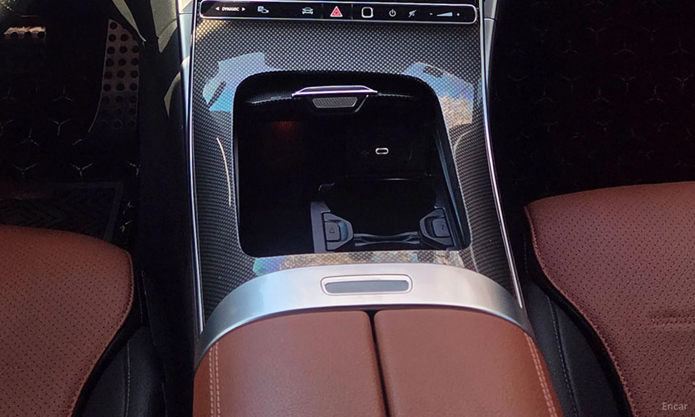 Mercedes Benz C-Class W206 превью 10
