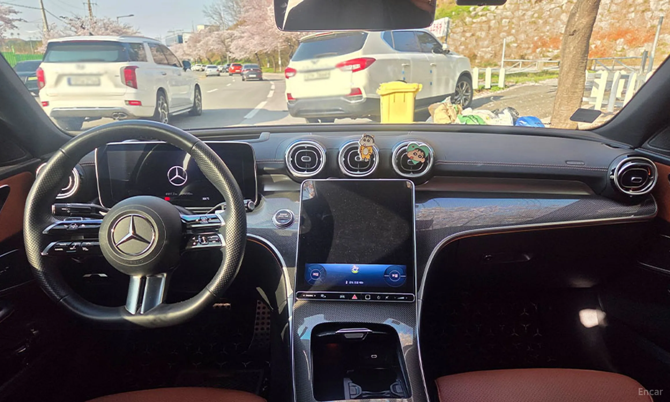 Mercedes Benz C-Class W206 превью 11