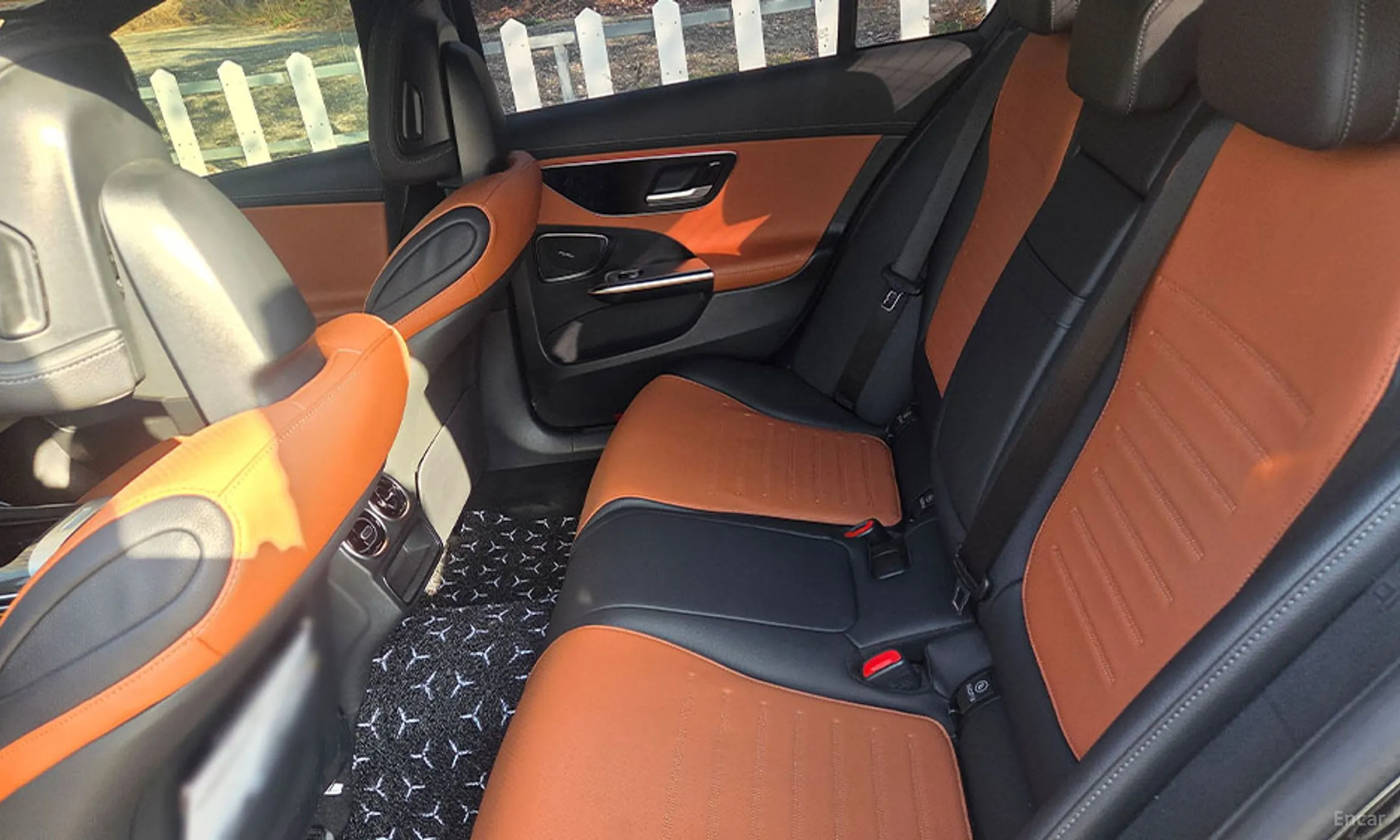 Mercedes Benz C-Class W206 превью 13