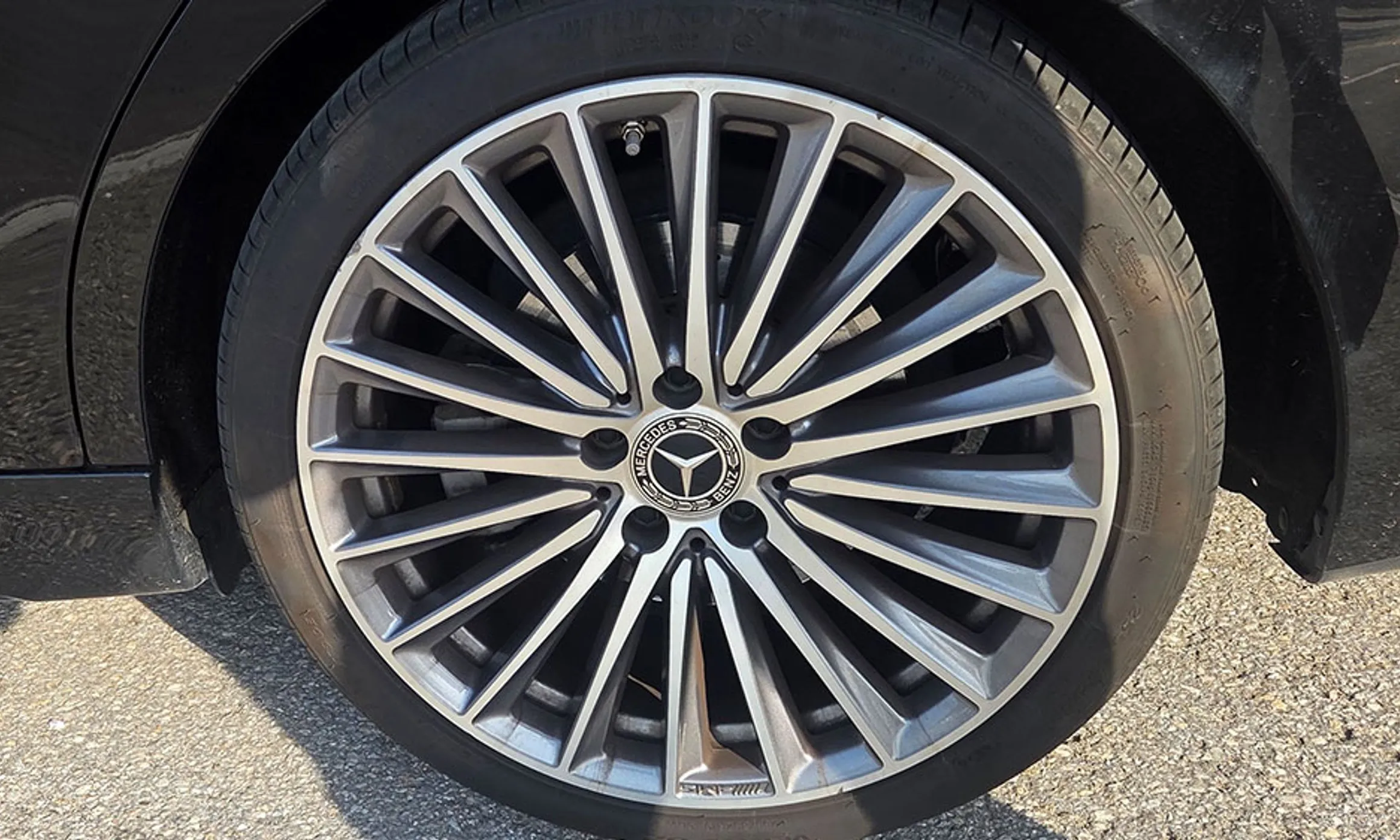 Mercedes Benz C-Class W206 превью 14