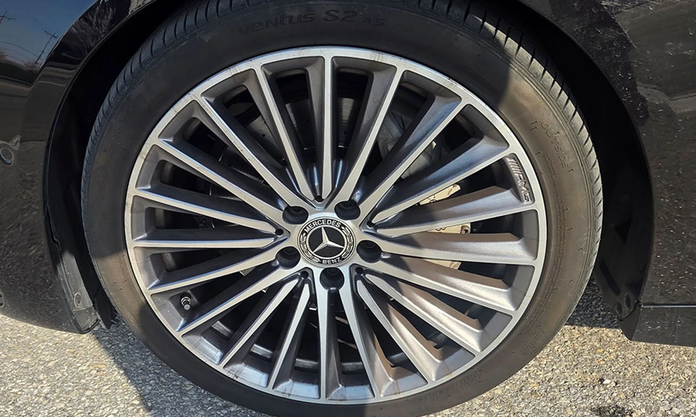 Mercedes Benz C-Class W206 превью 15