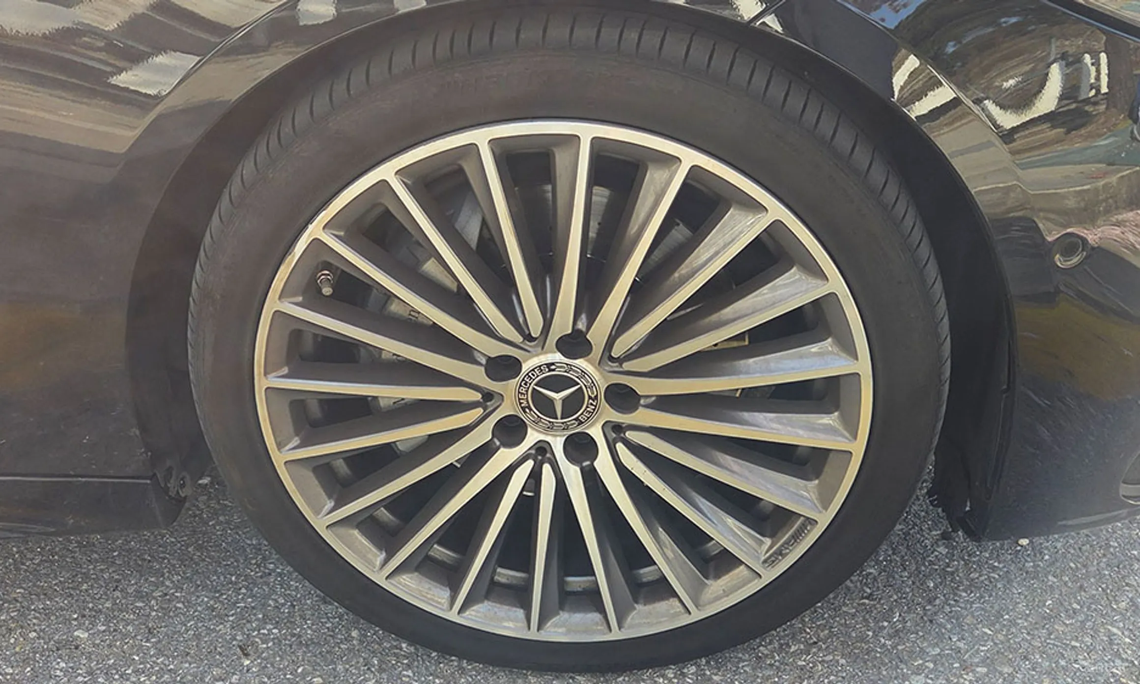 Mercedes Benz C-Class W206 превью 16