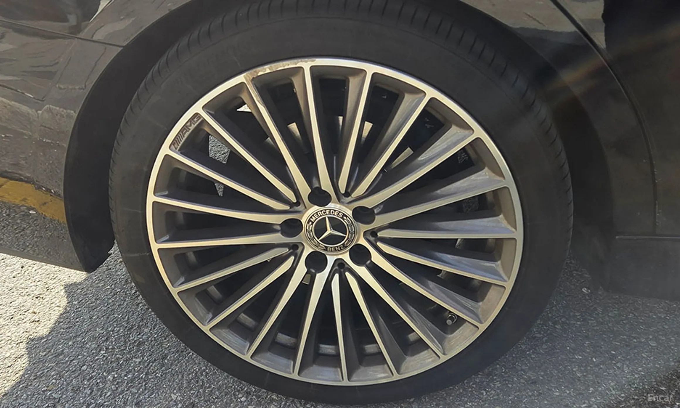 Mercedes Benz C-Class W206 превью 17