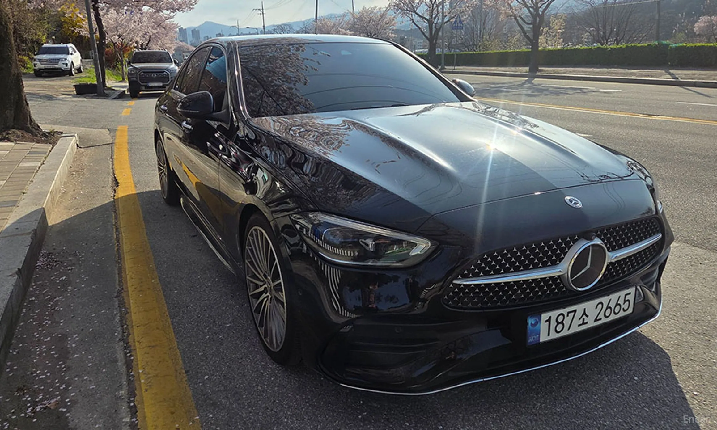 Mercedes Benz C-Class W206 превью 3