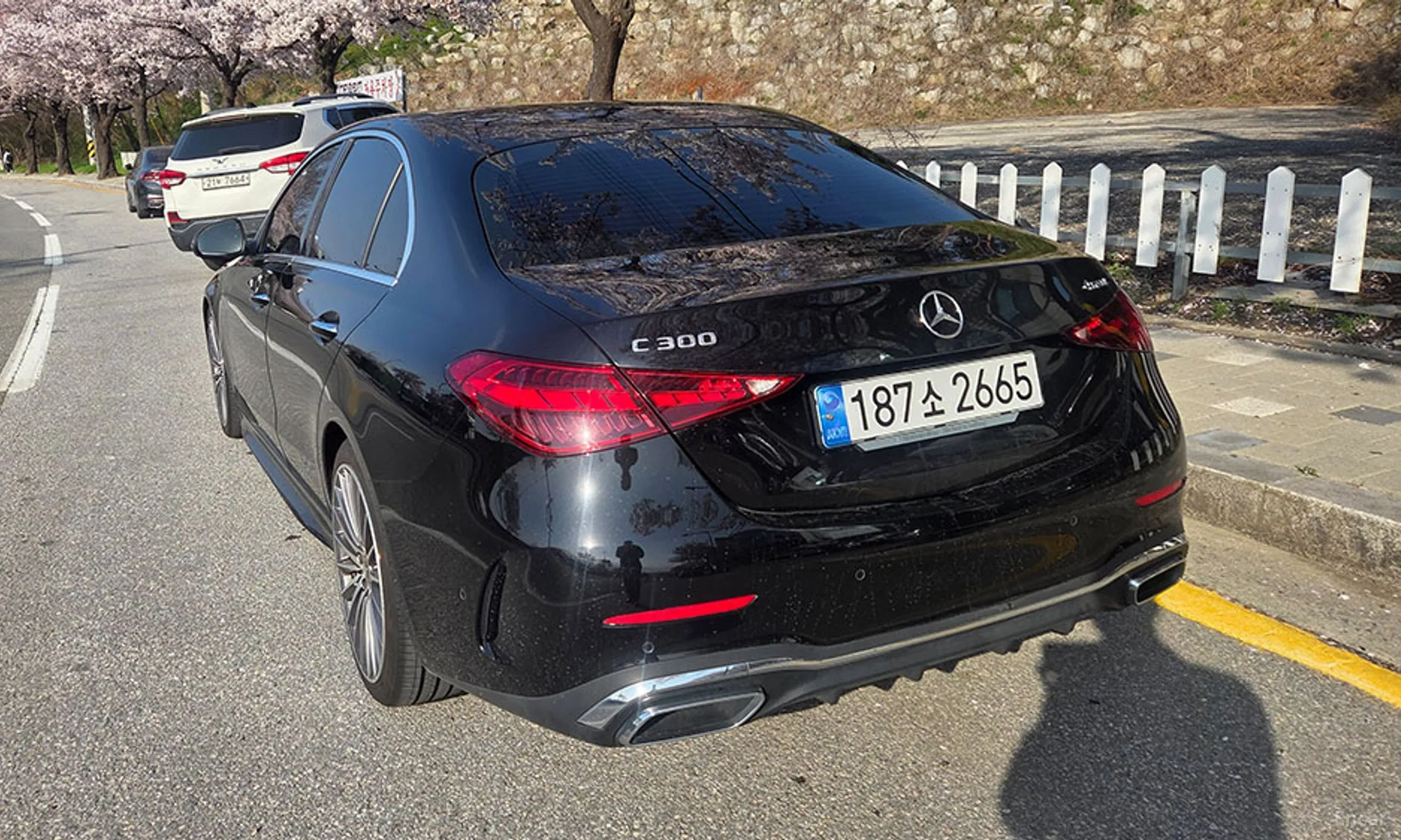 Mercedes Benz C-Class W206 превью 4