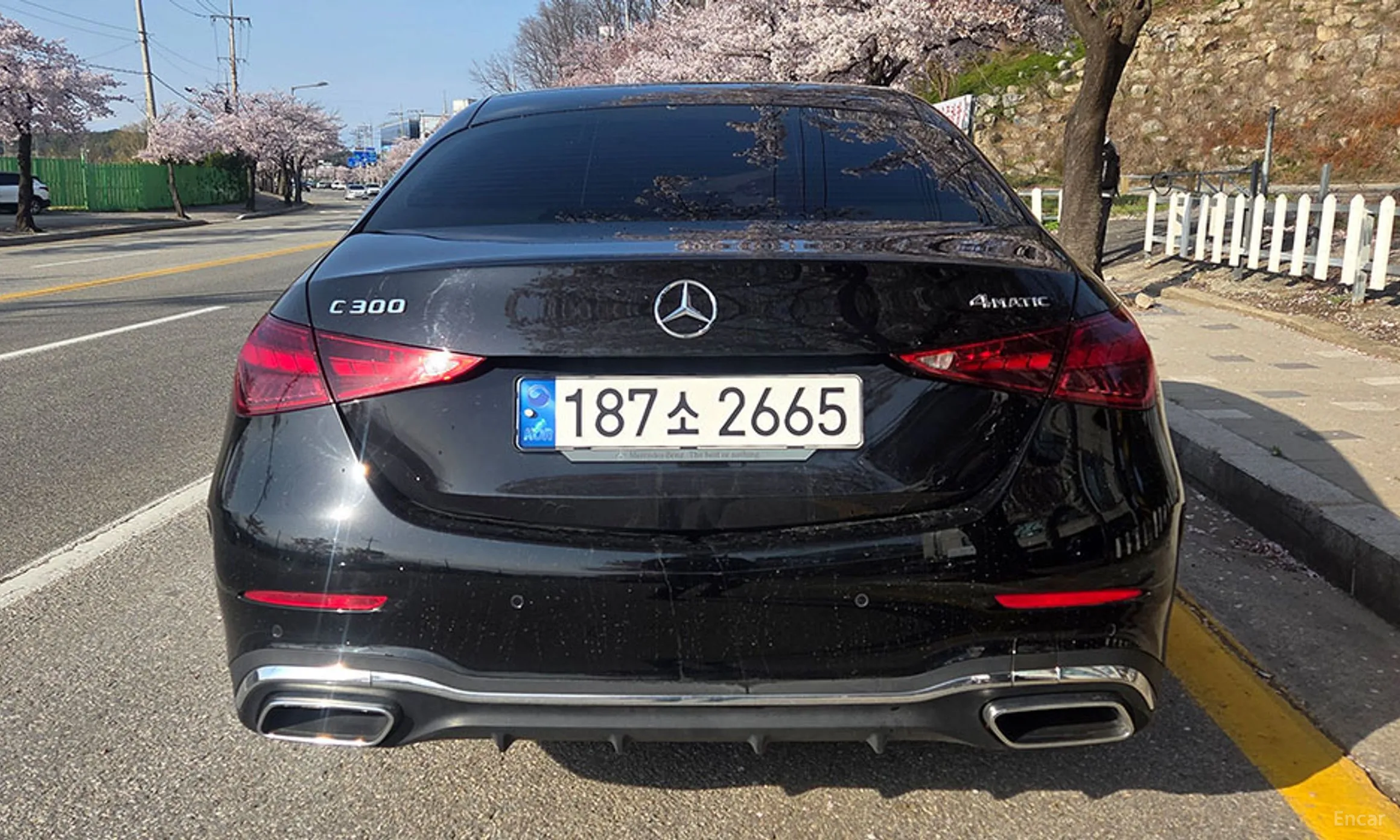 Mercedes Benz C-Class W206 превью 6