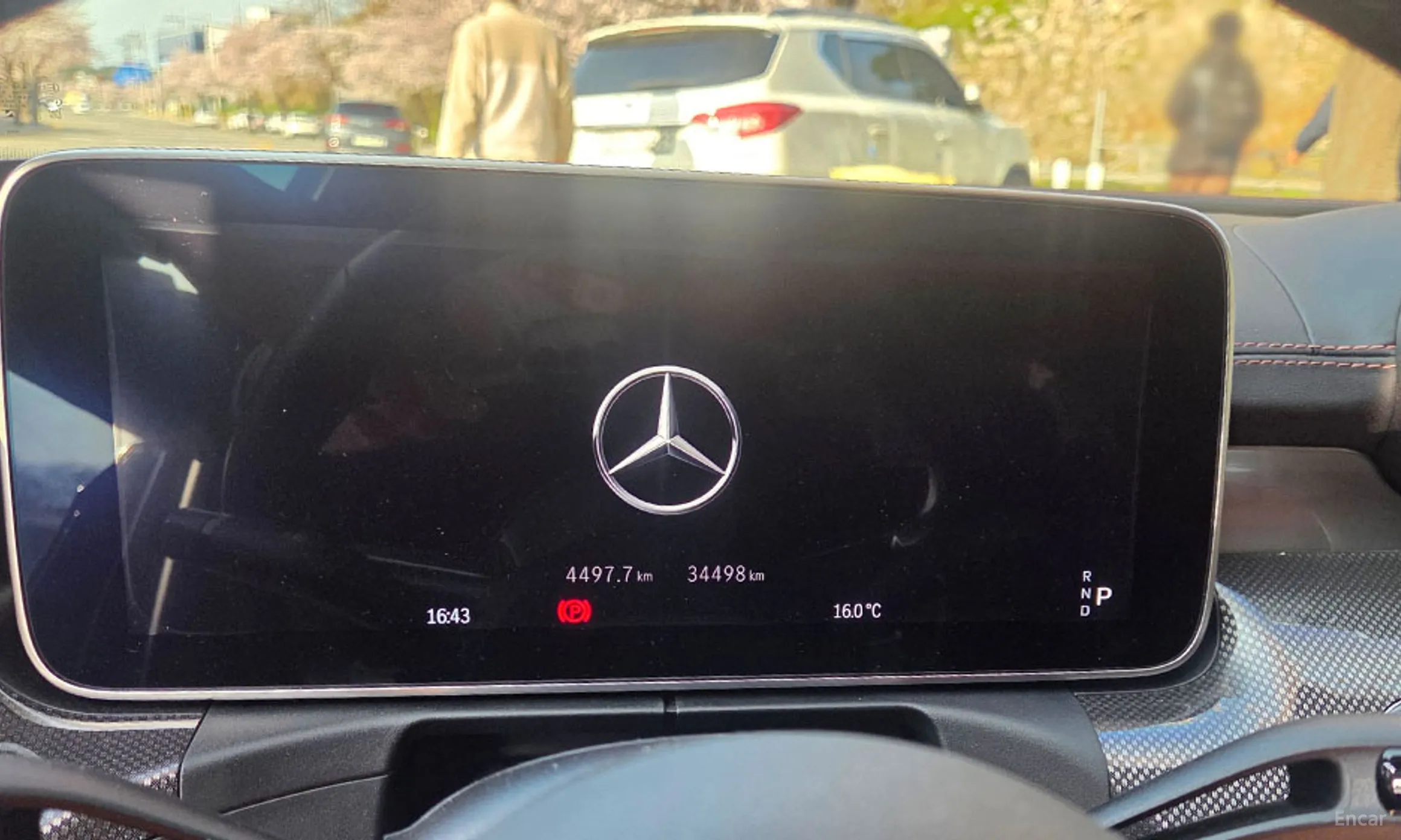 Mercedes Benz C-Class W206 превью 7
