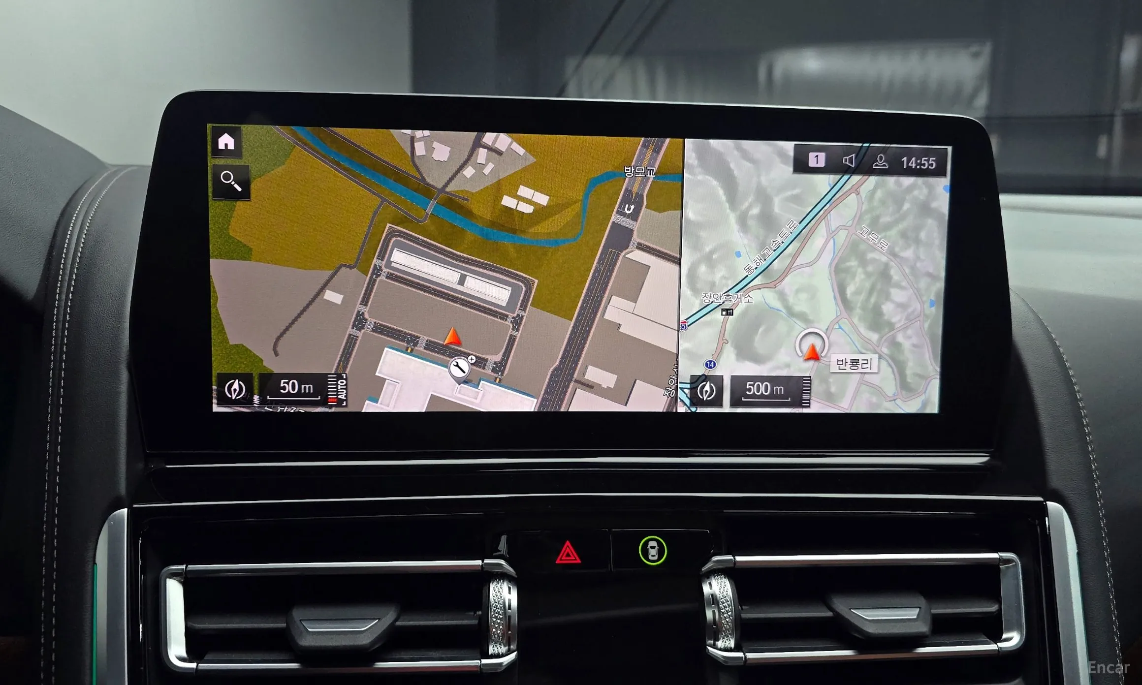 BMW 8-series (G15) превью 16