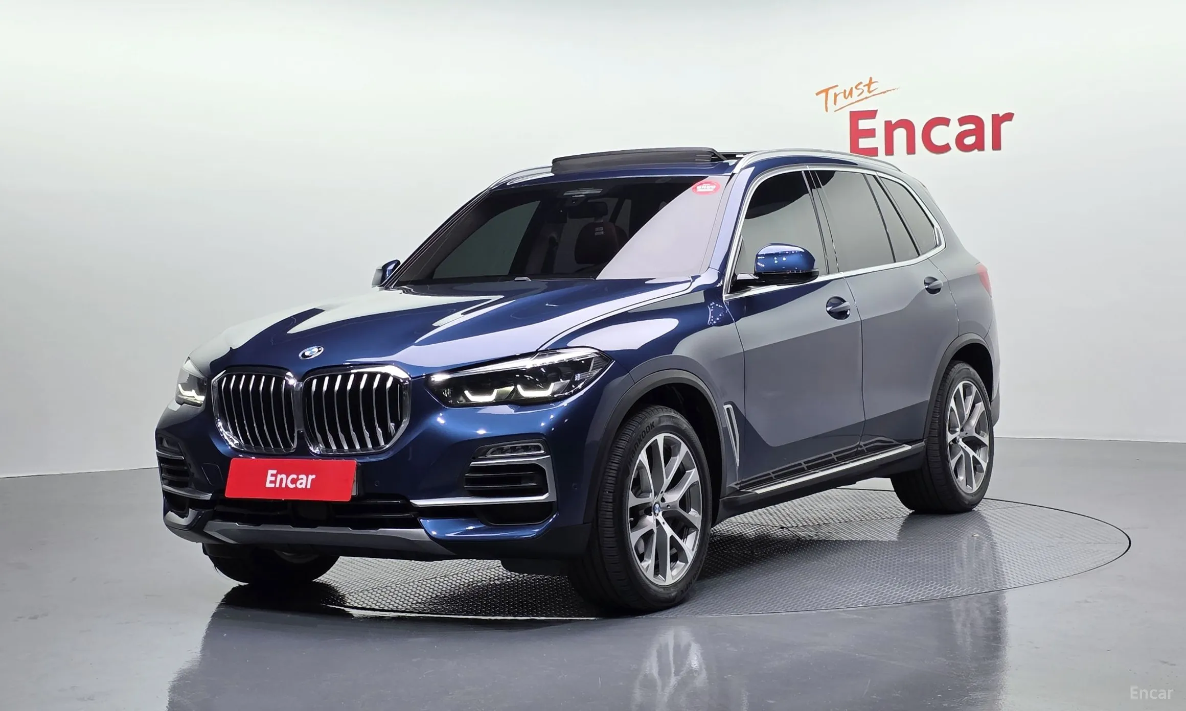 BMW X5 (G05)