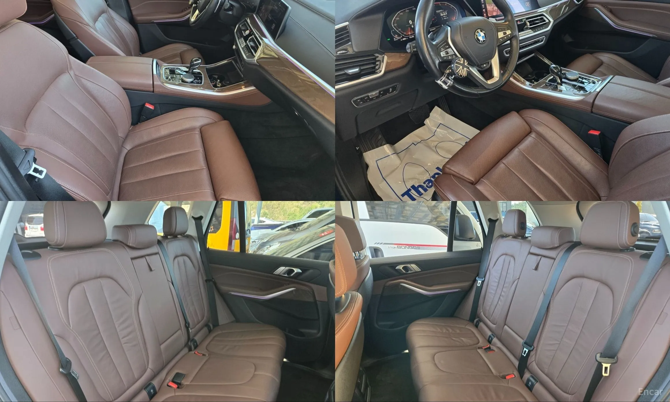 BMW X5 (G05) превью 10