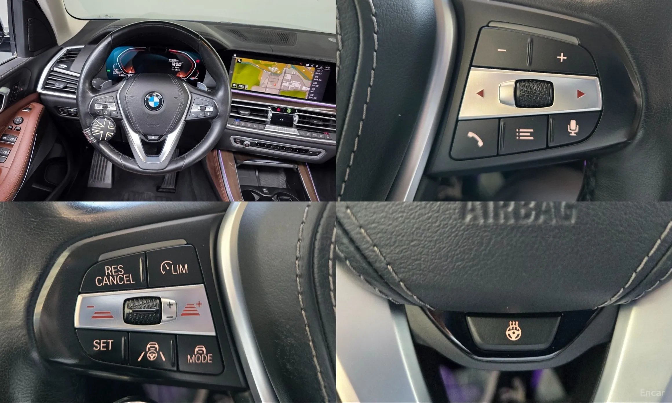 BMW X5 (G05) превью 15