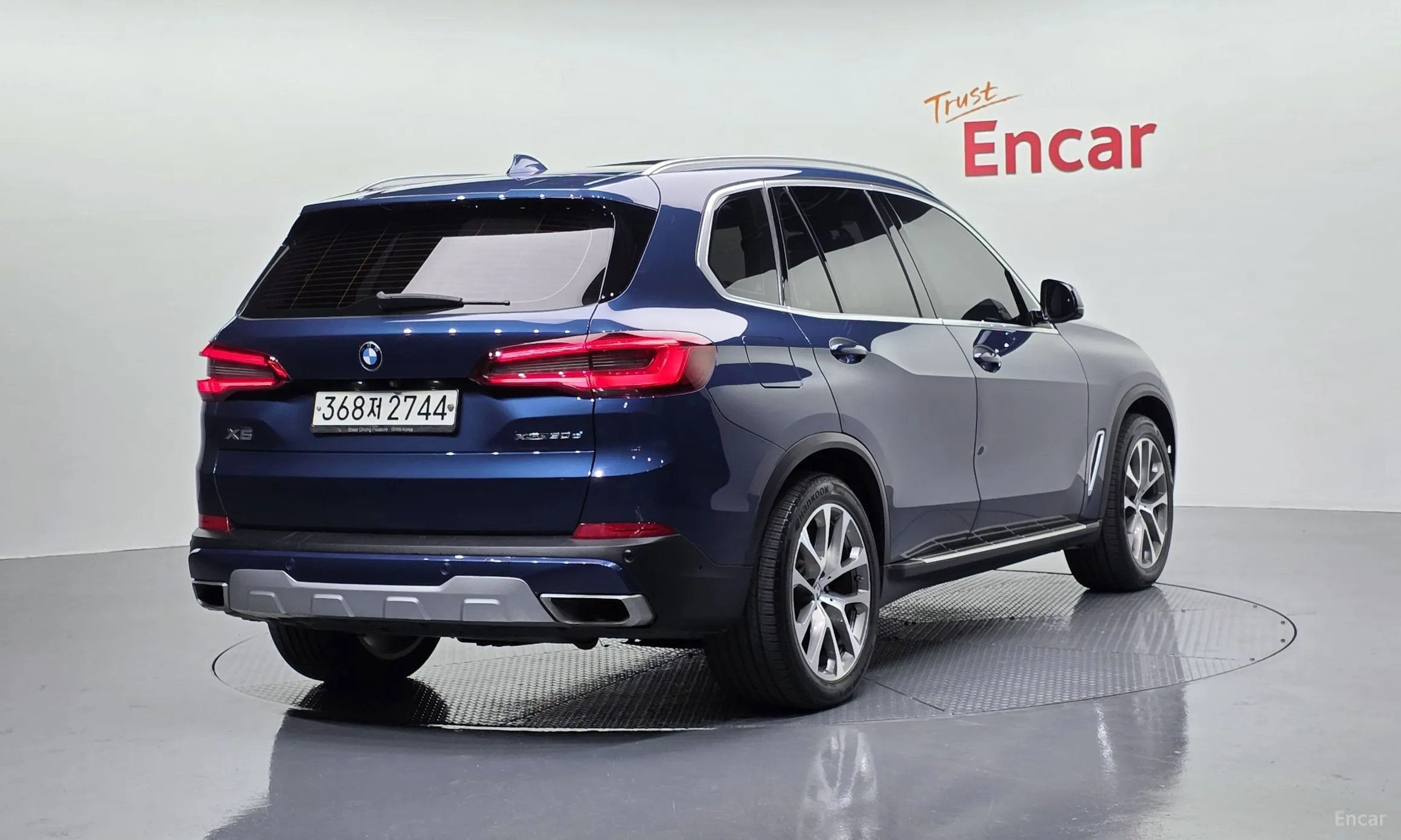 BMW X5 (G05)