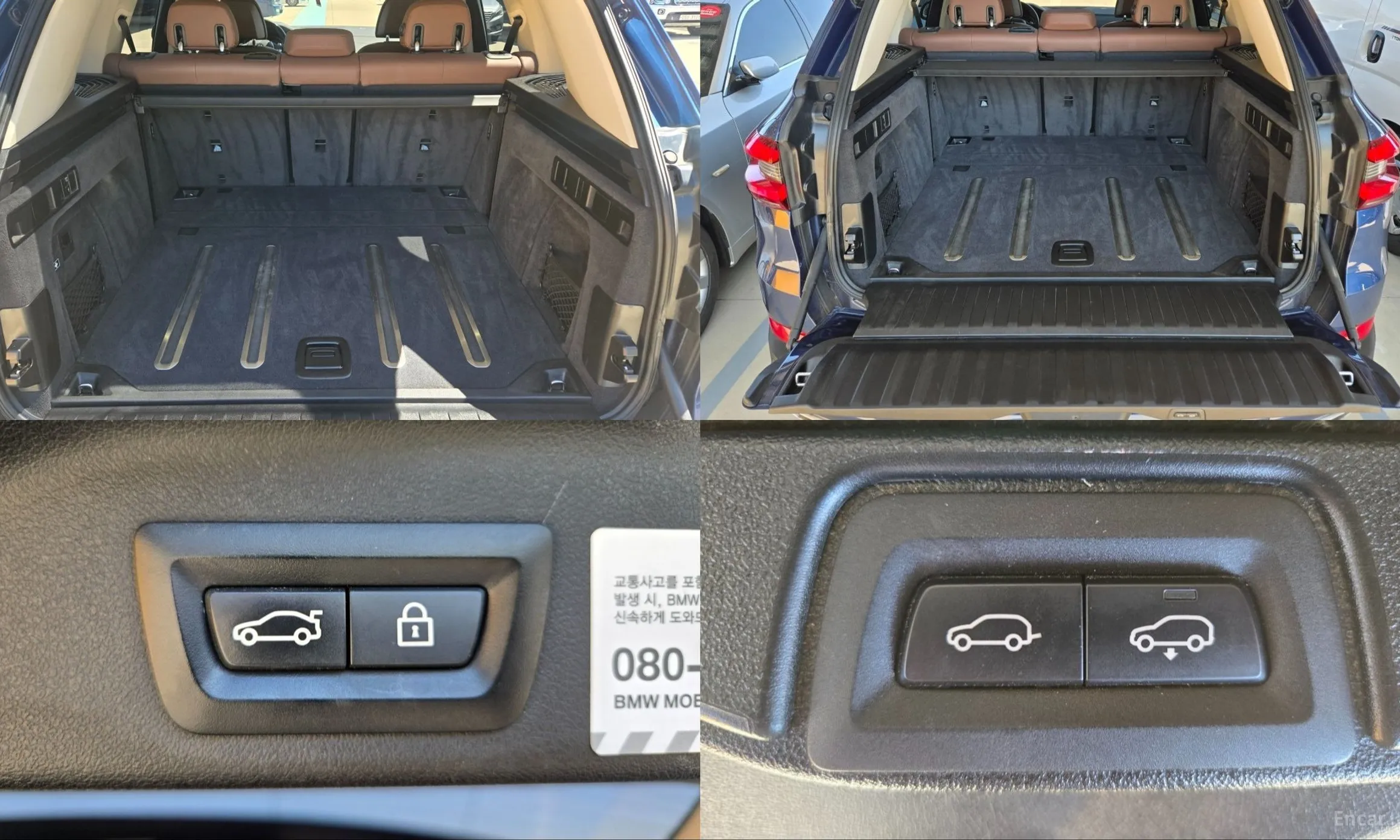 BMW X5 (G05) превью 17