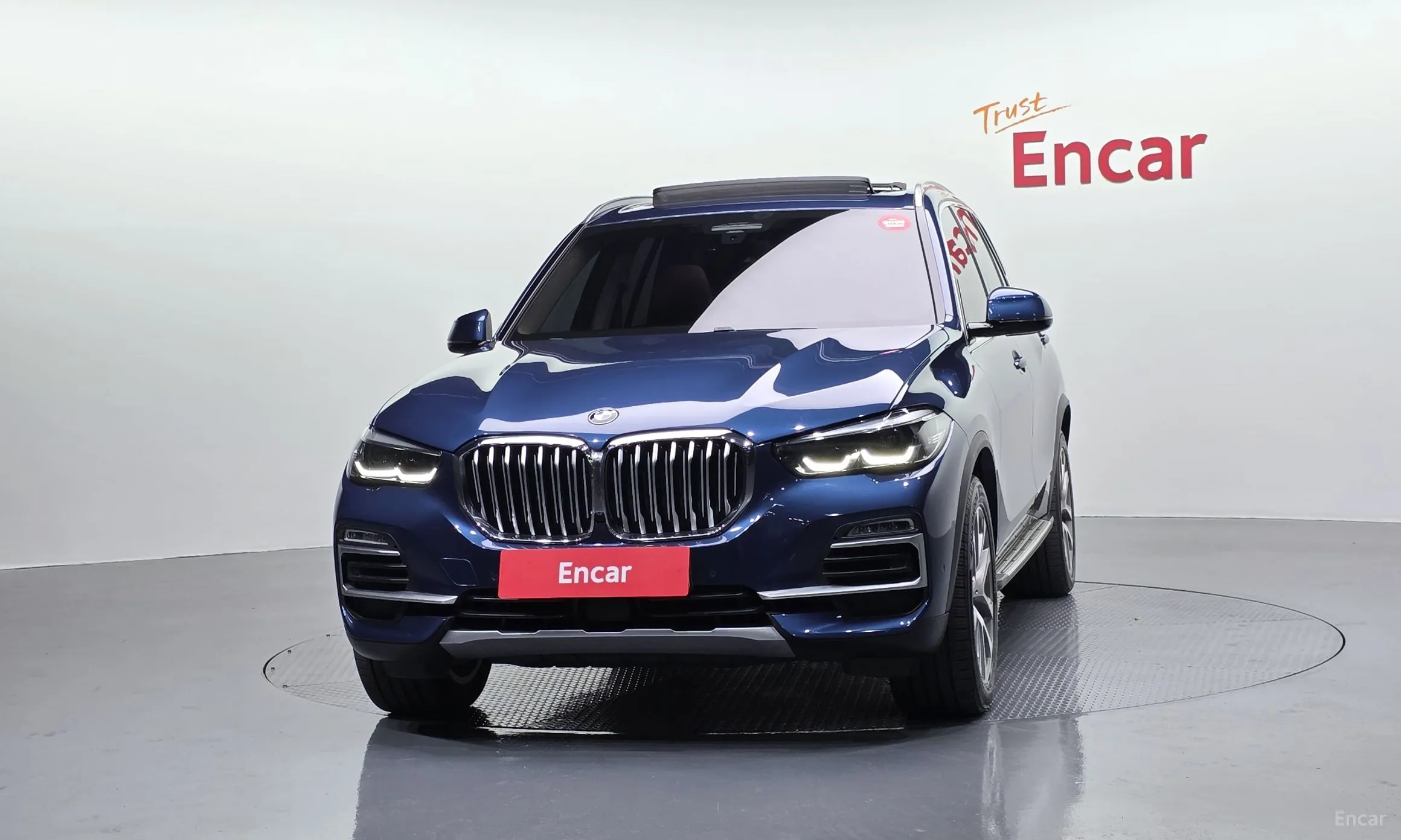 BMW X5 (G05) превью 3