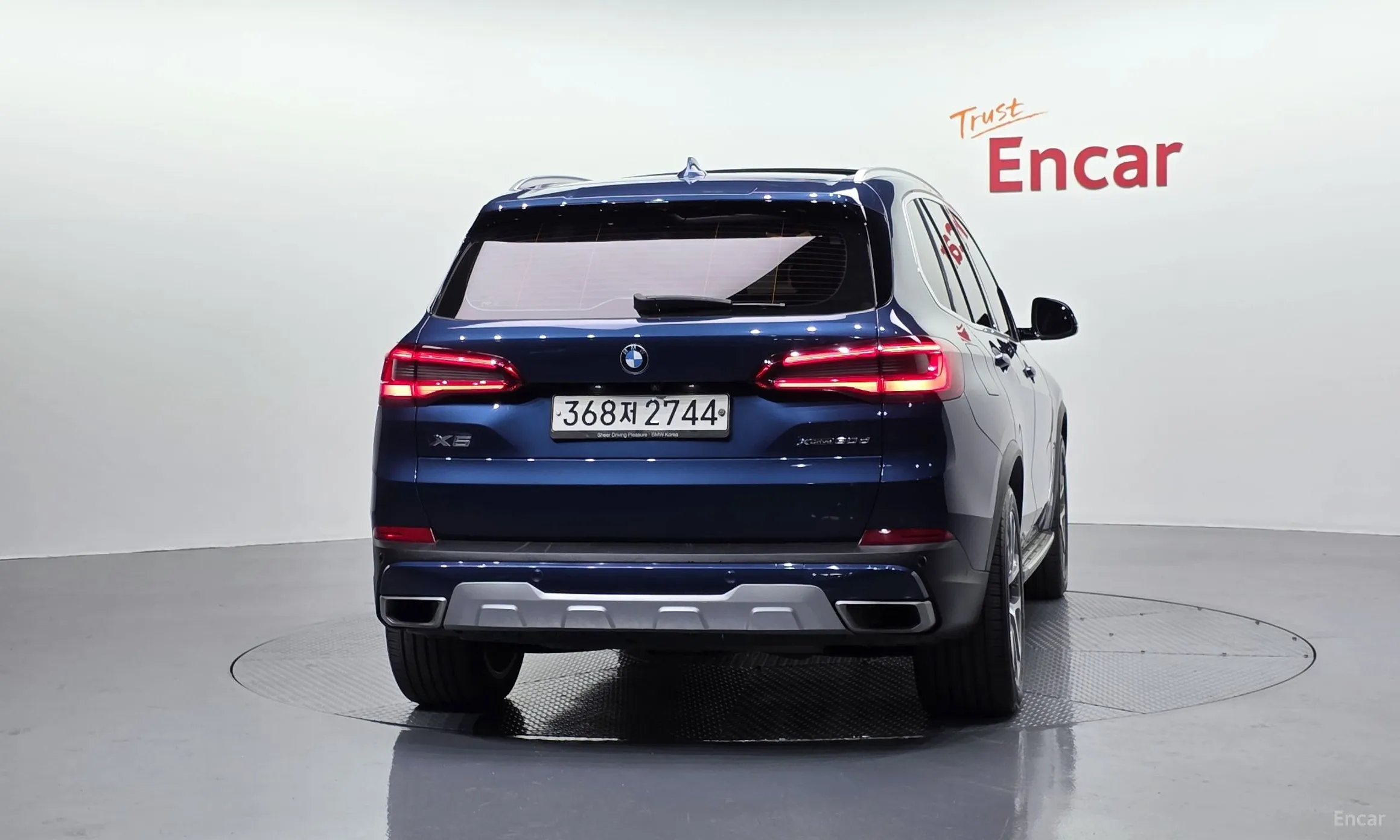 BMW X5 (G05) превью 4