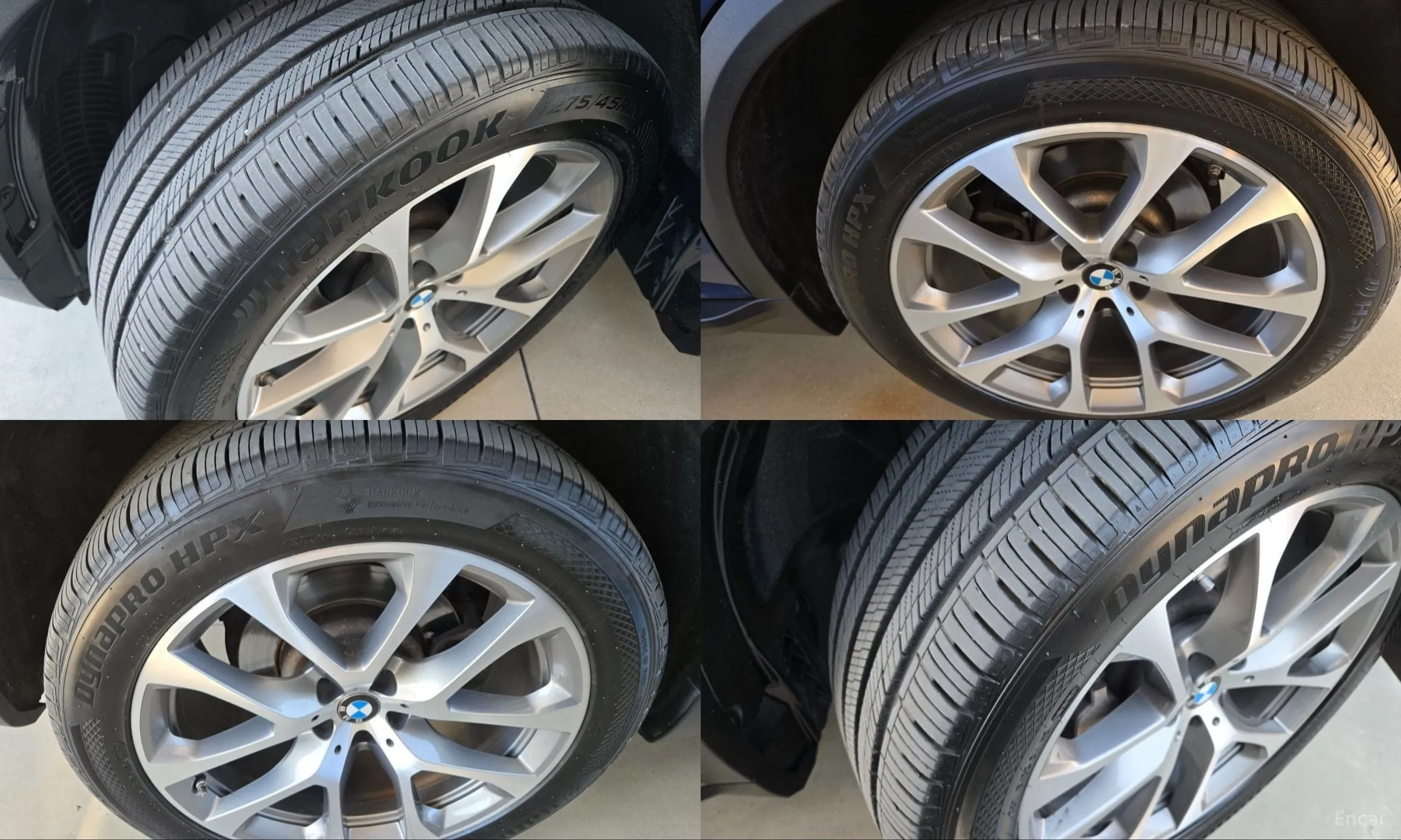 BMW X5 (G05) превью 5