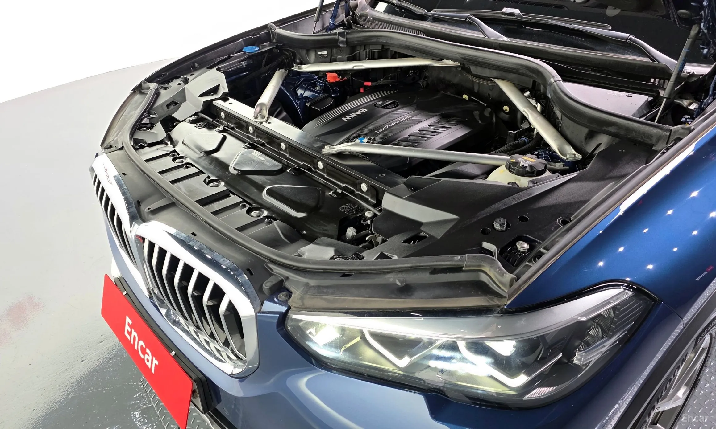 BMW X5 (G05) превью 6