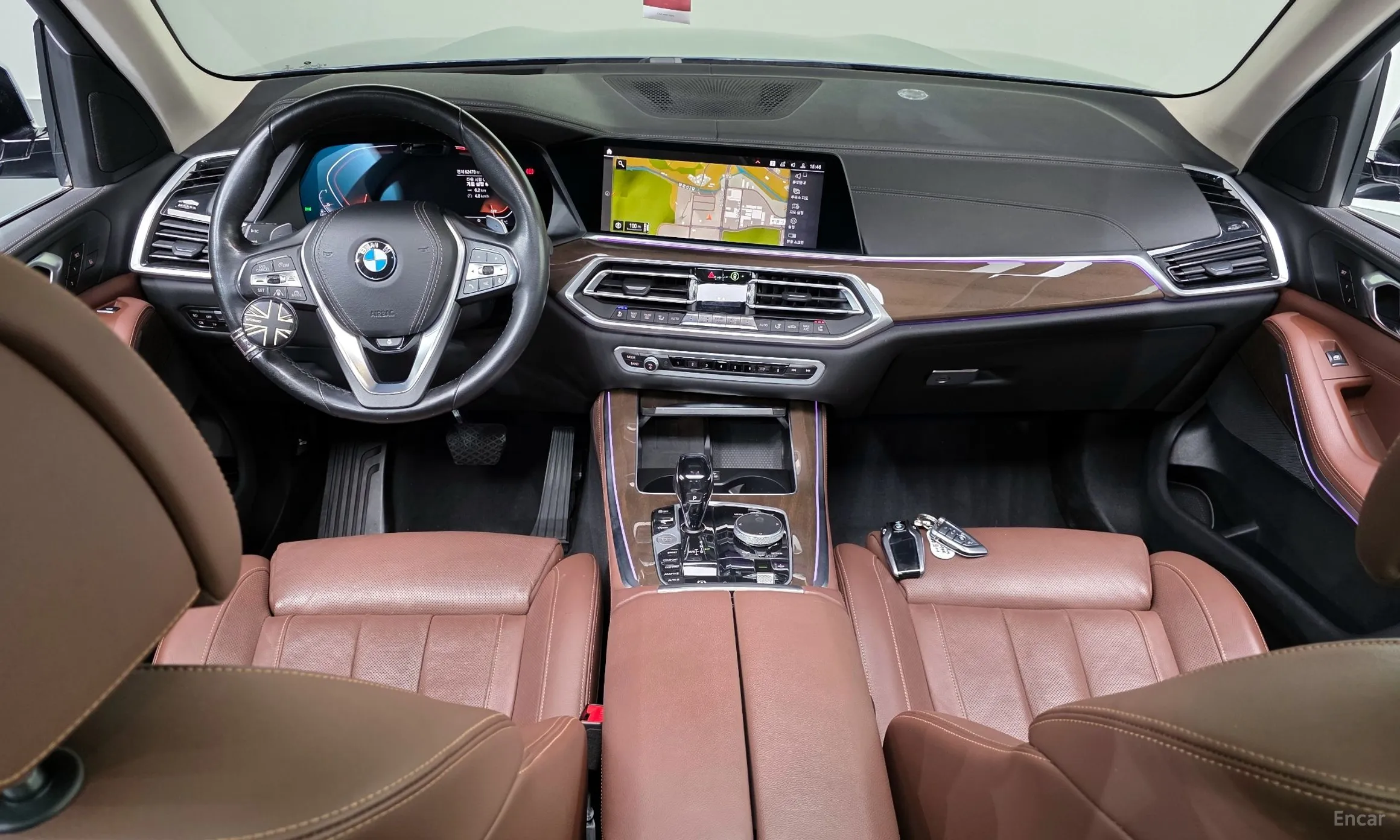 BMW X5 (G05) превью 7
