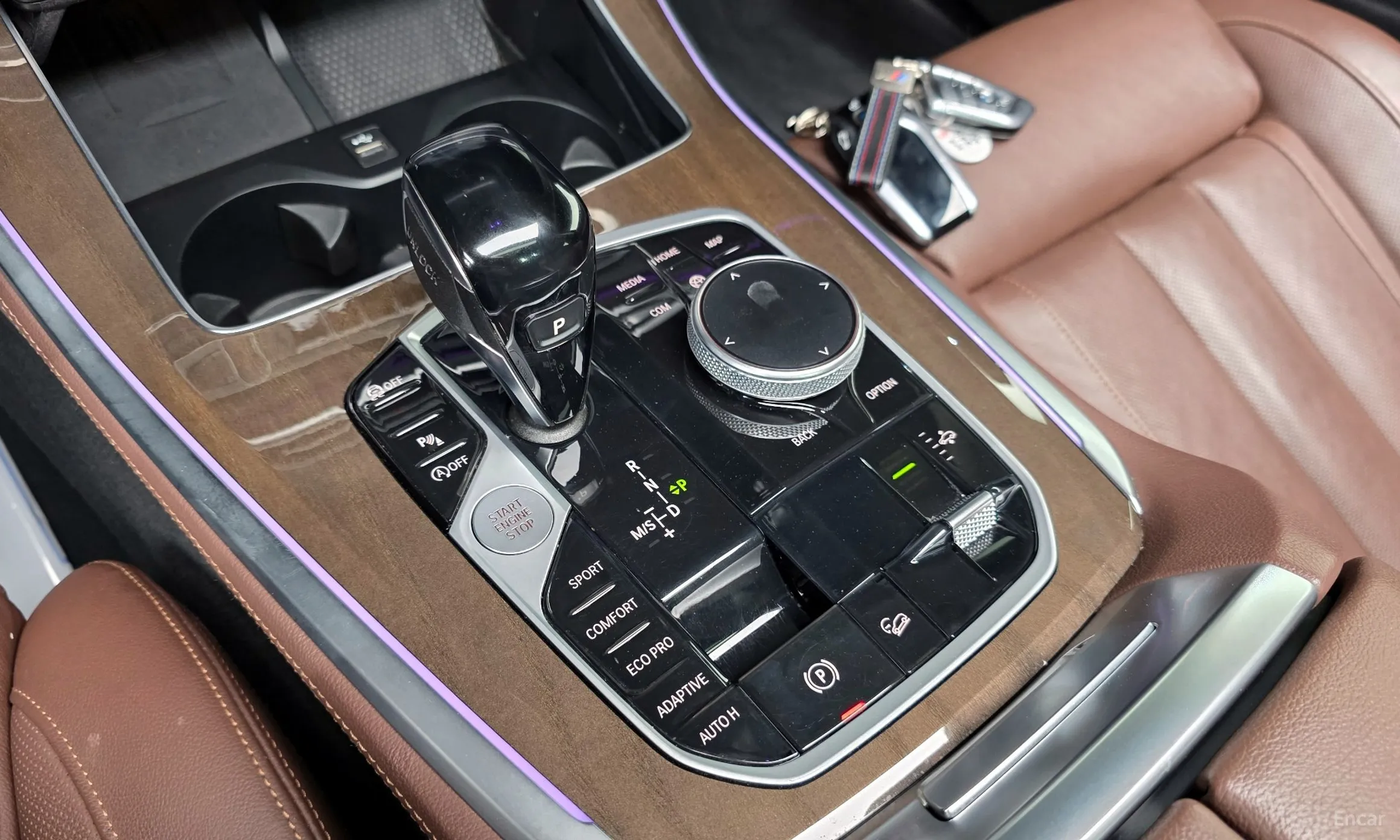 BMW X5 (G05) превью 9