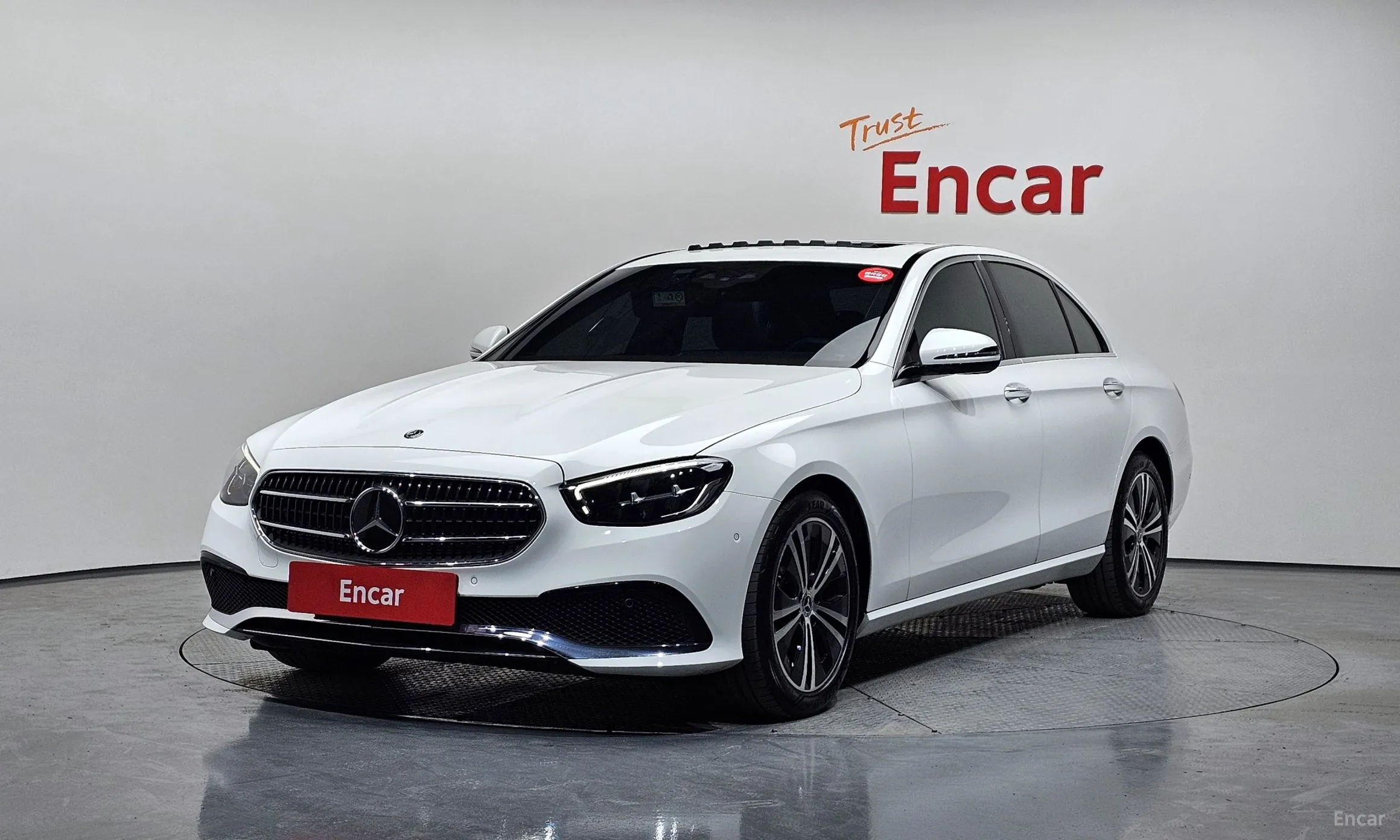 Mercedes Benz E-Class W213