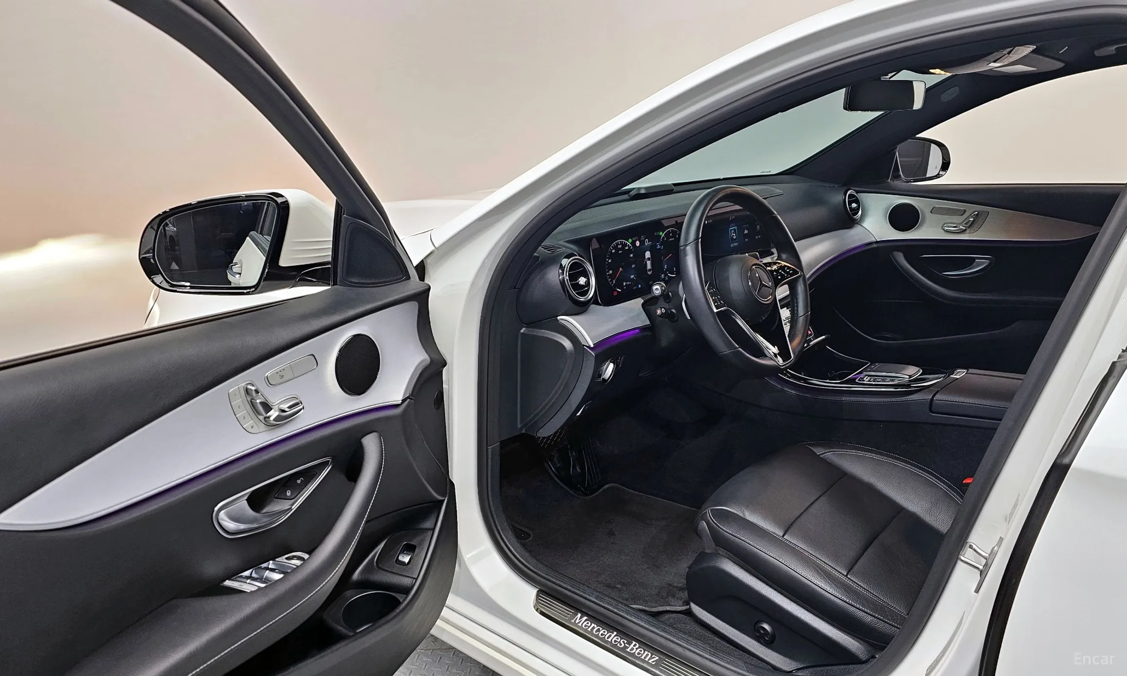 Mercedes Benz E-Class W213 превью 10