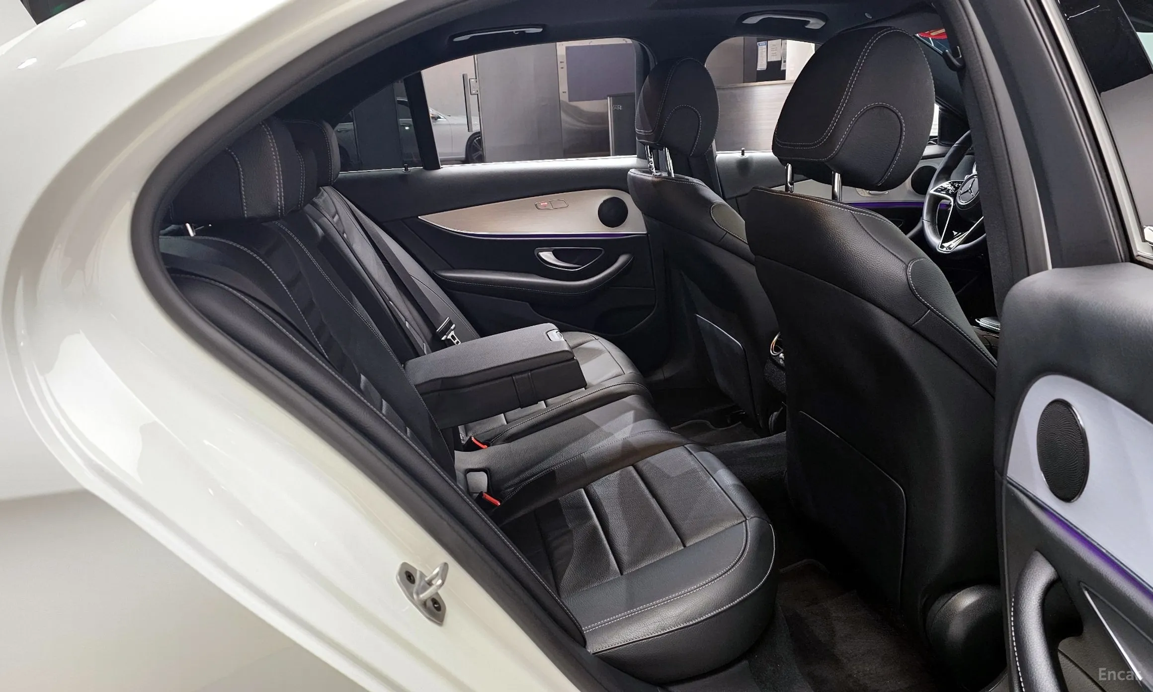 Mercedes Benz E-Class W213 превью 11