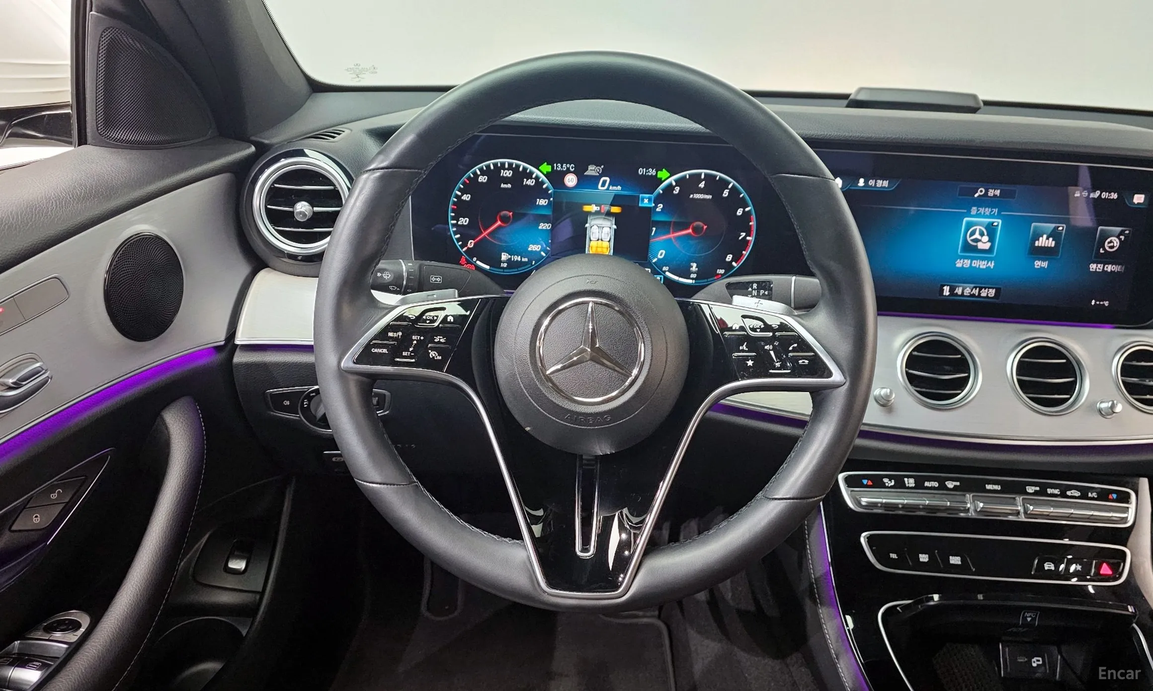 Mercedes Benz E-Class W213 превью 12