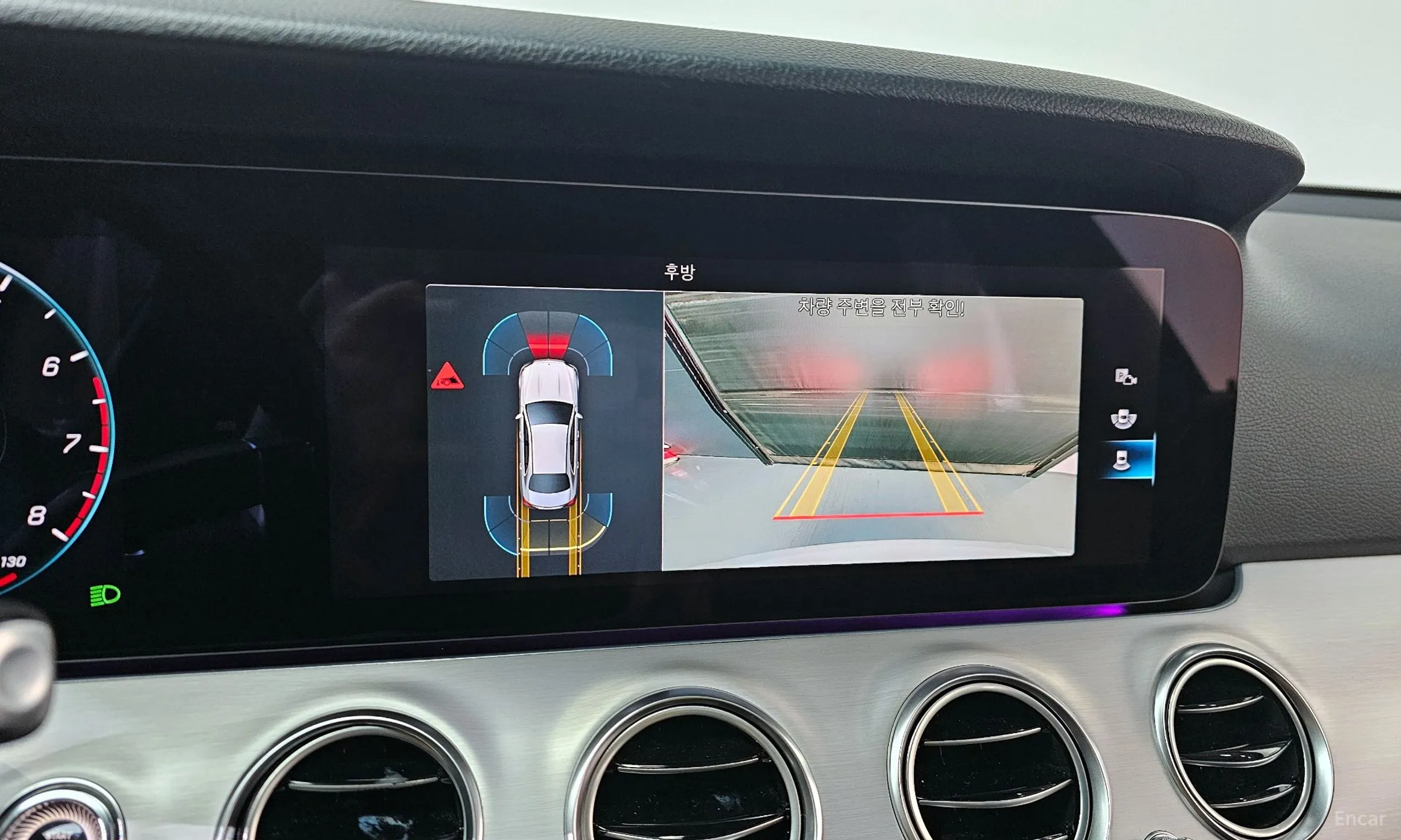 Mercedes Benz E-Class W213 превью 14