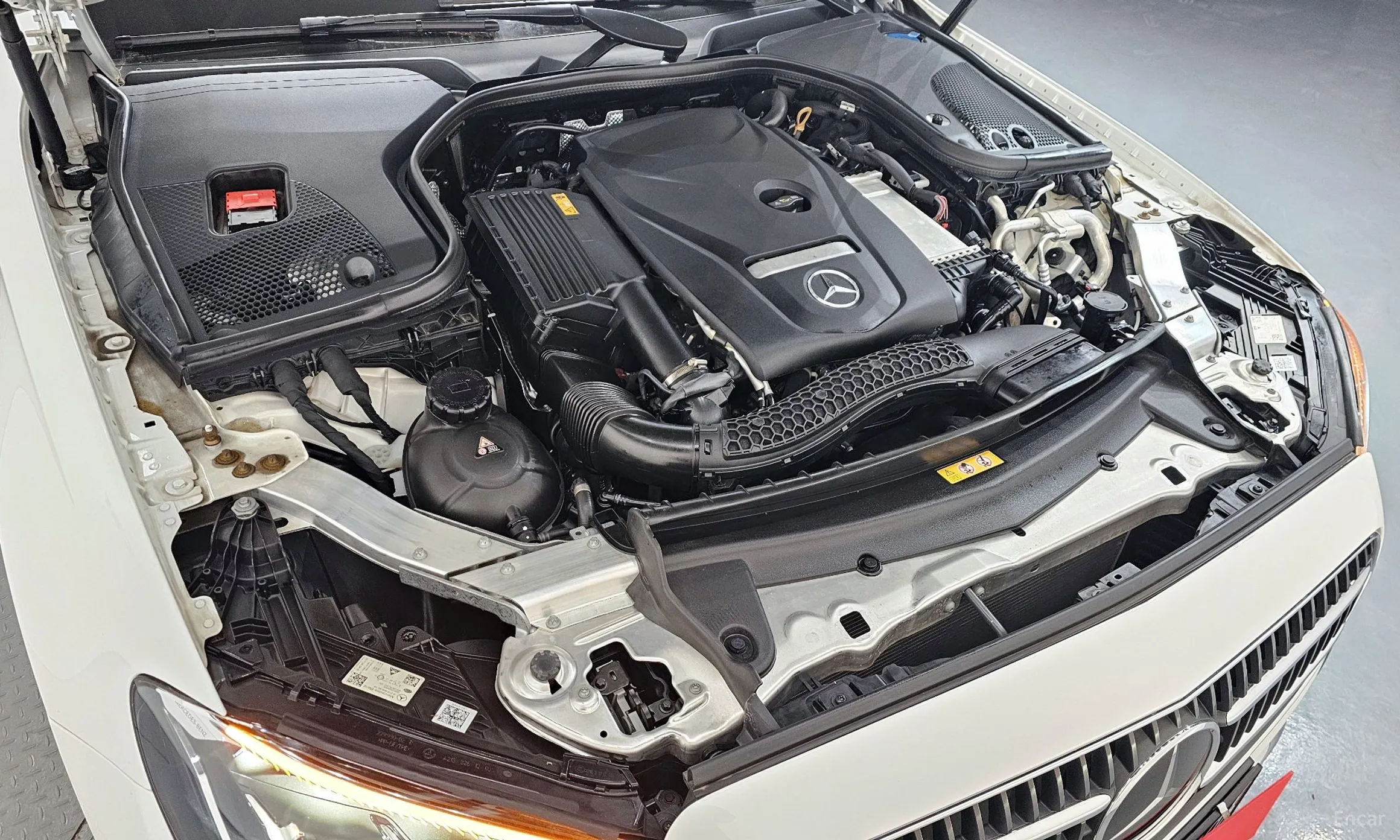 Mercedes Benz E-Class W213 превью 6